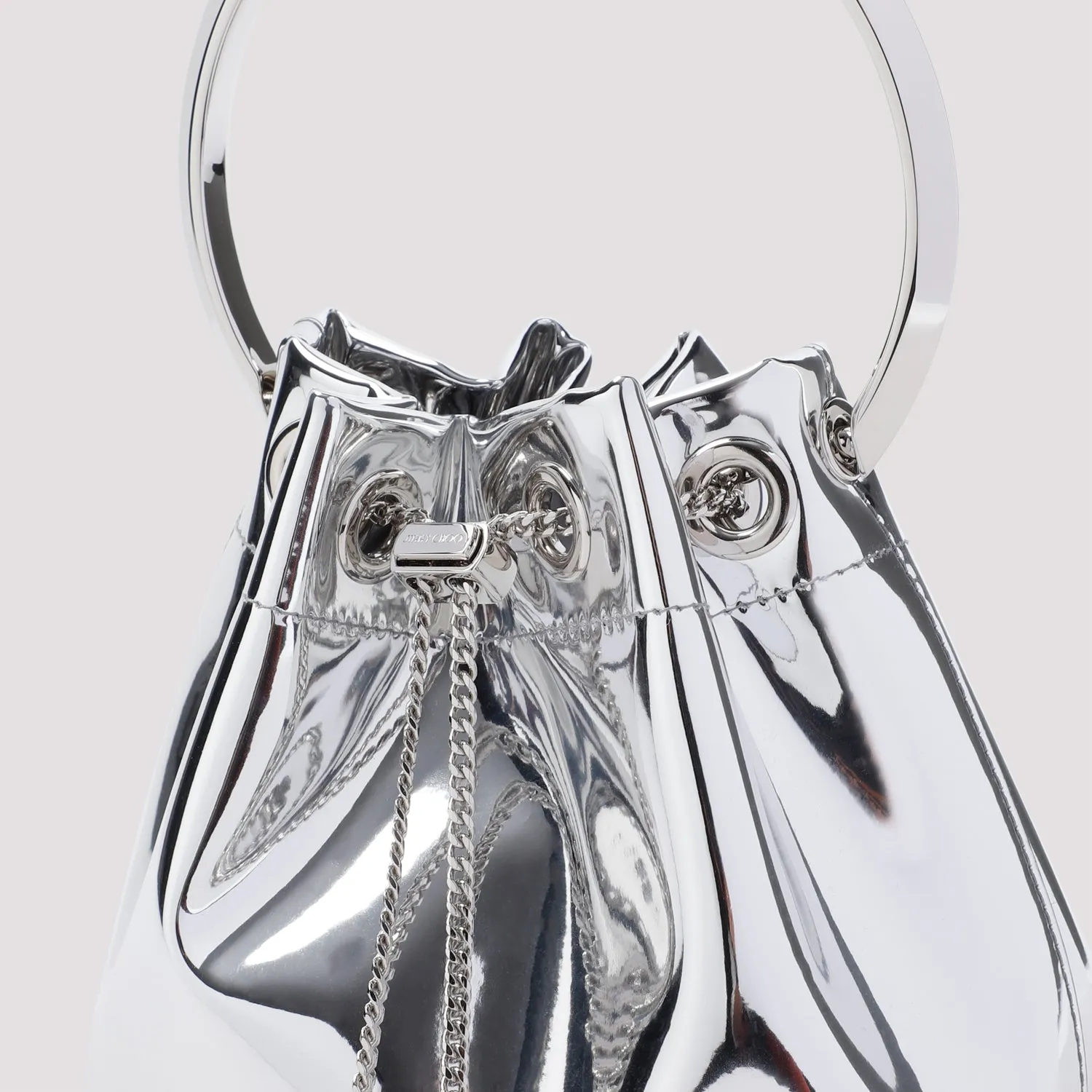 Handbag Metallic sold by Wanan Luxury product image thumbnail 5