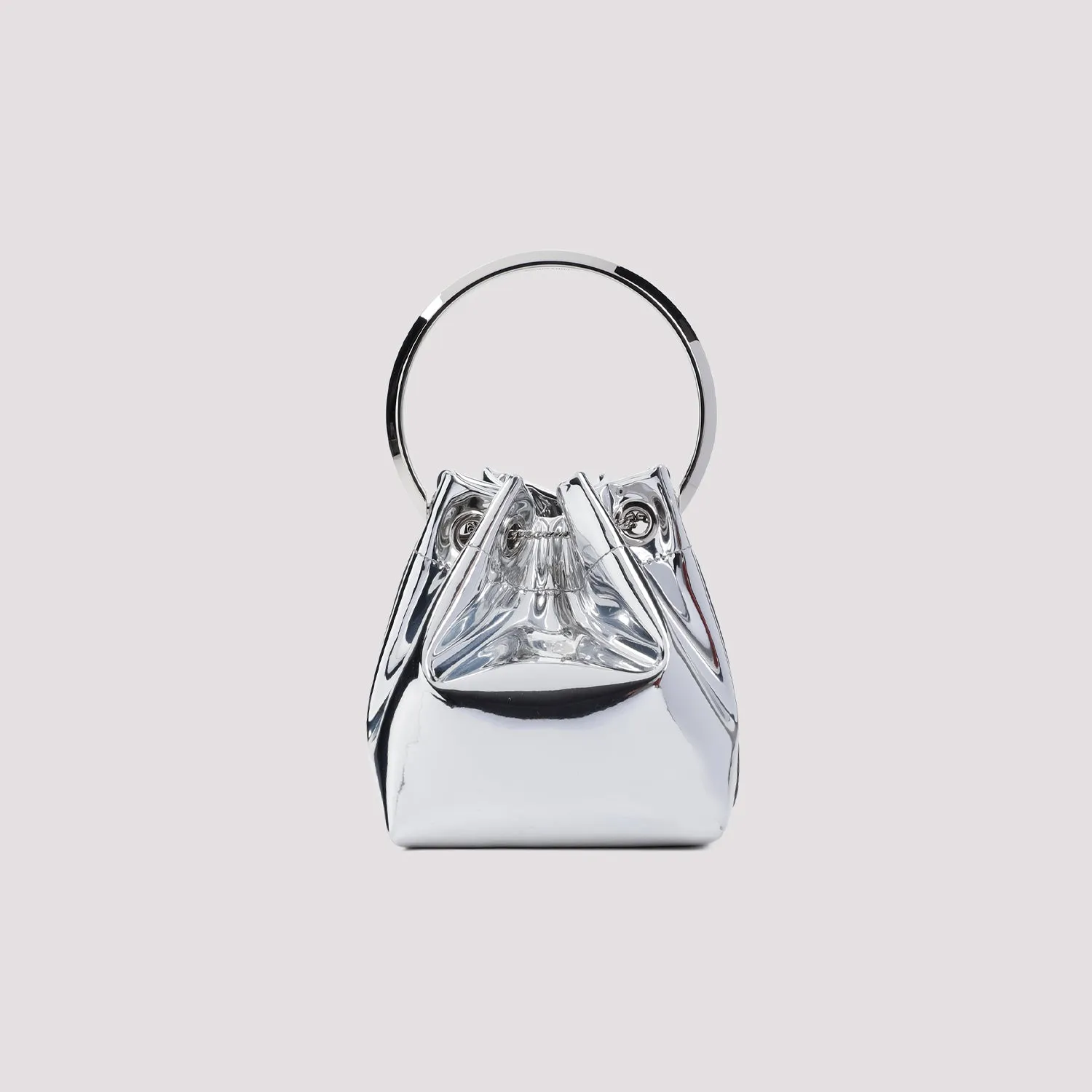 Handbag Metallic sold by Wanan Luxury product image thumbnail 3