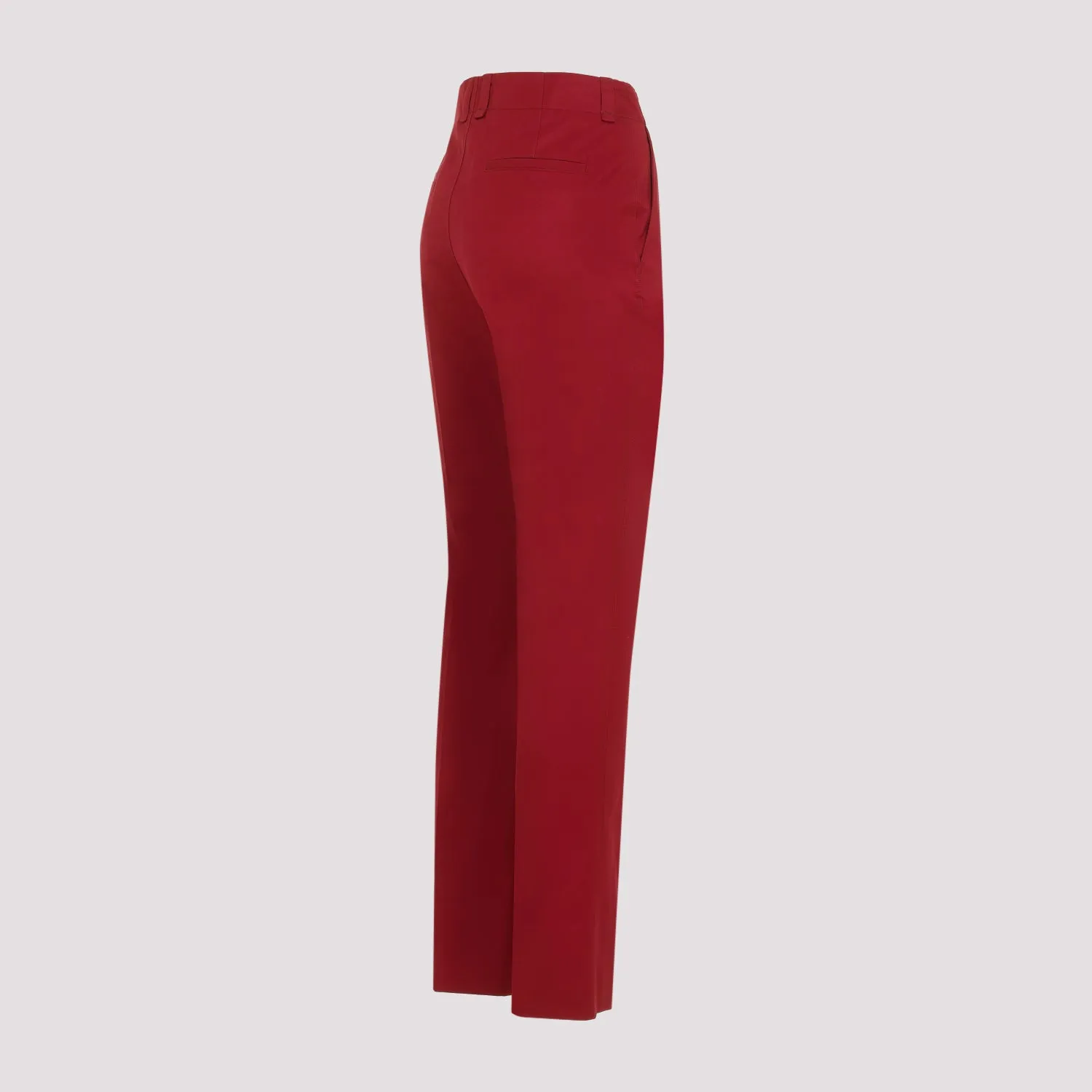 Regular & Straight Leg Red sold by Wanan Luxury product image thumbnail 4