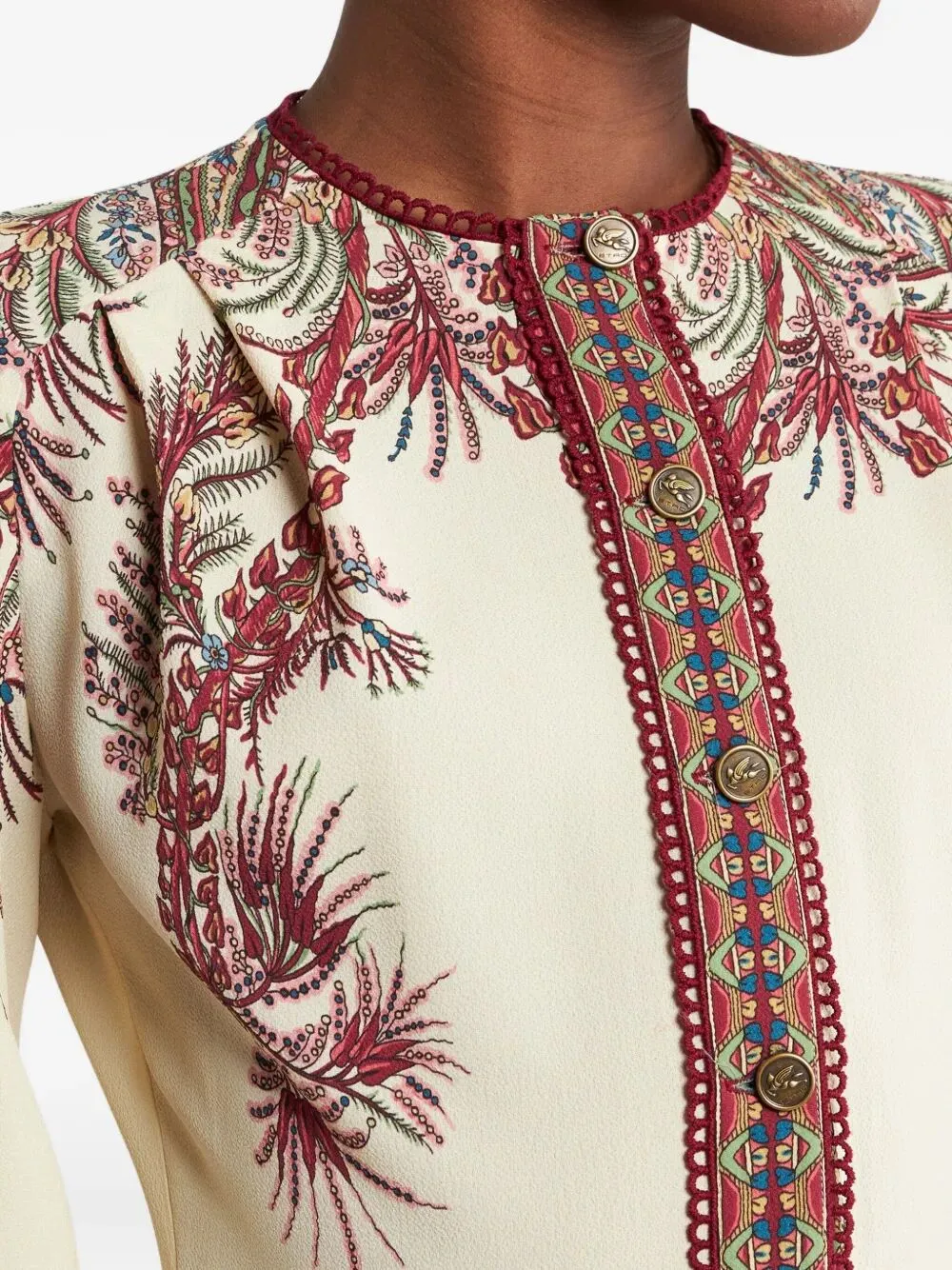 Tops White sold by Wanan Luxury product image thumbnail 3