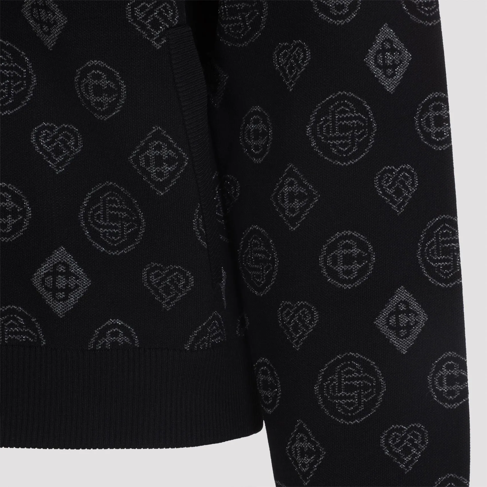 Jackets Black sold by Wanan Luxury product image thumbnail 4