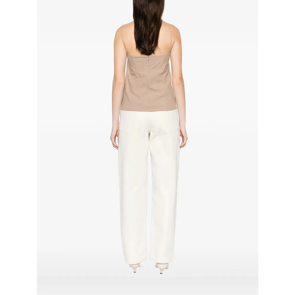 Tops Neutral sold by Wanan Luxury product image thumbnail 5