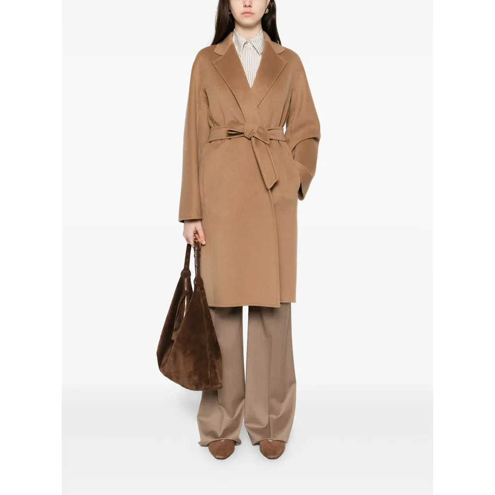 Coats Brown sold by Wanan Luxury product image thumbnail 3
