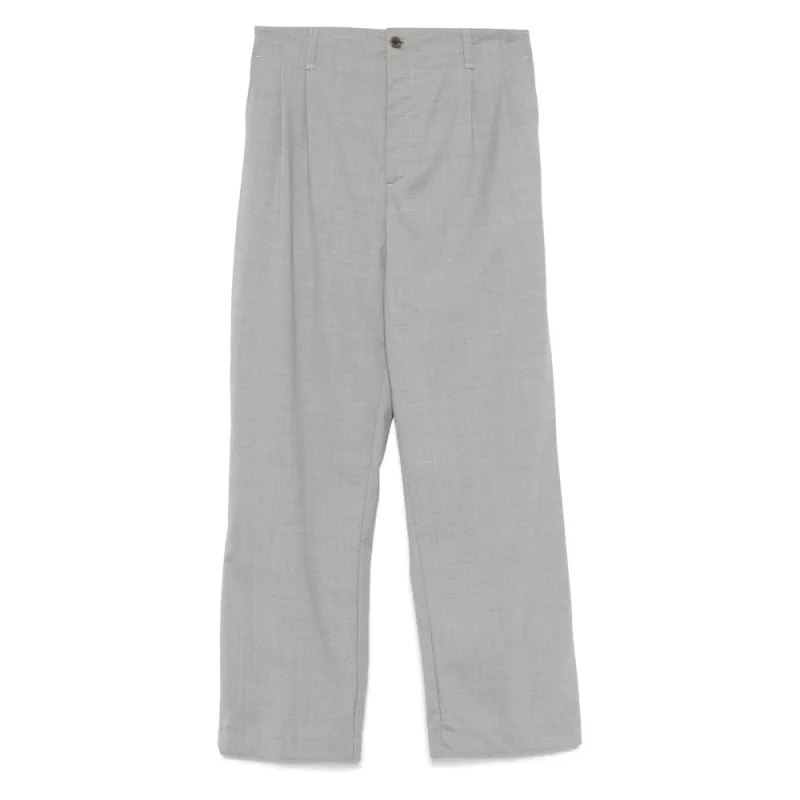 Pants Gray sold by Wanan Luxury