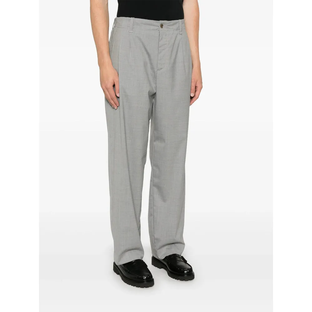 Pants Gray sold by Wanan Luxury product image thumbnail 3
