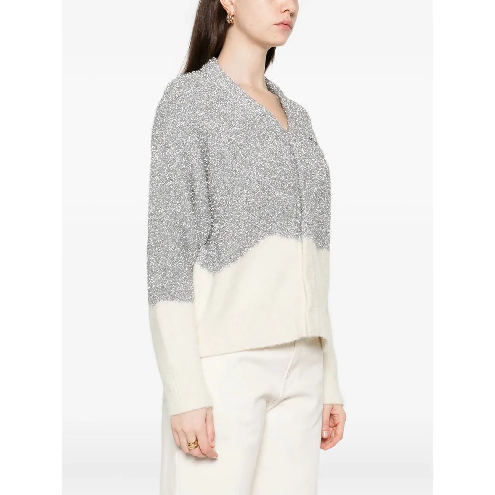 Sweaters Gray, White sold by Wanan Luxury product image thumbnail 2