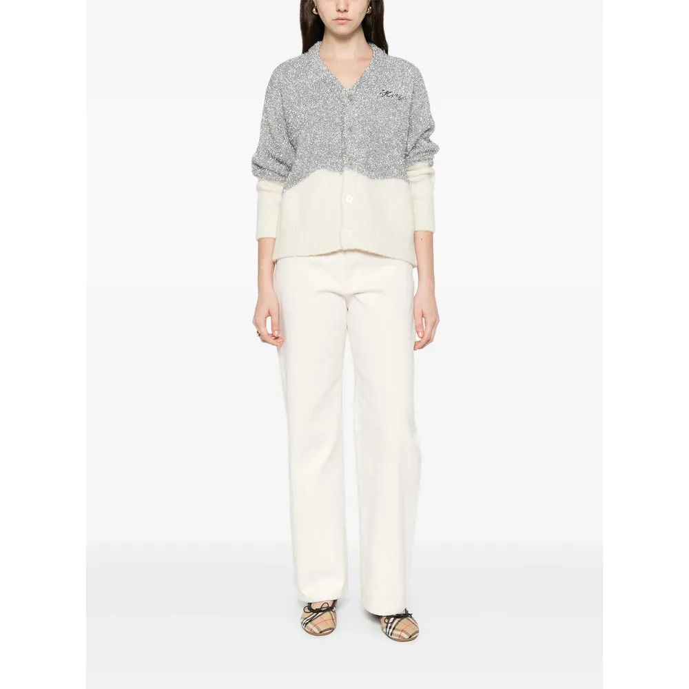 Sweaters Gray, White sold by Wanan Luxury product image thumbnail 5