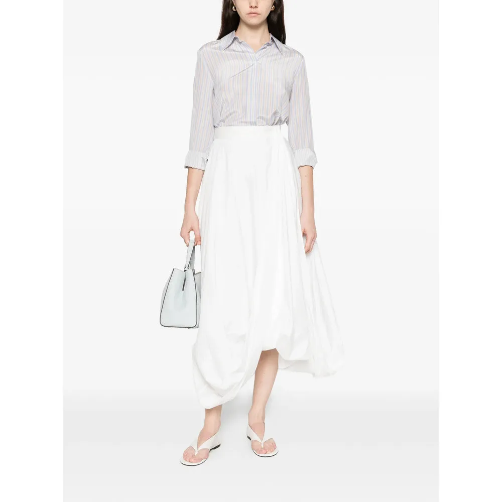 Shirts Blue, Blue sold by Wanan Luxury product image thumbnail 3