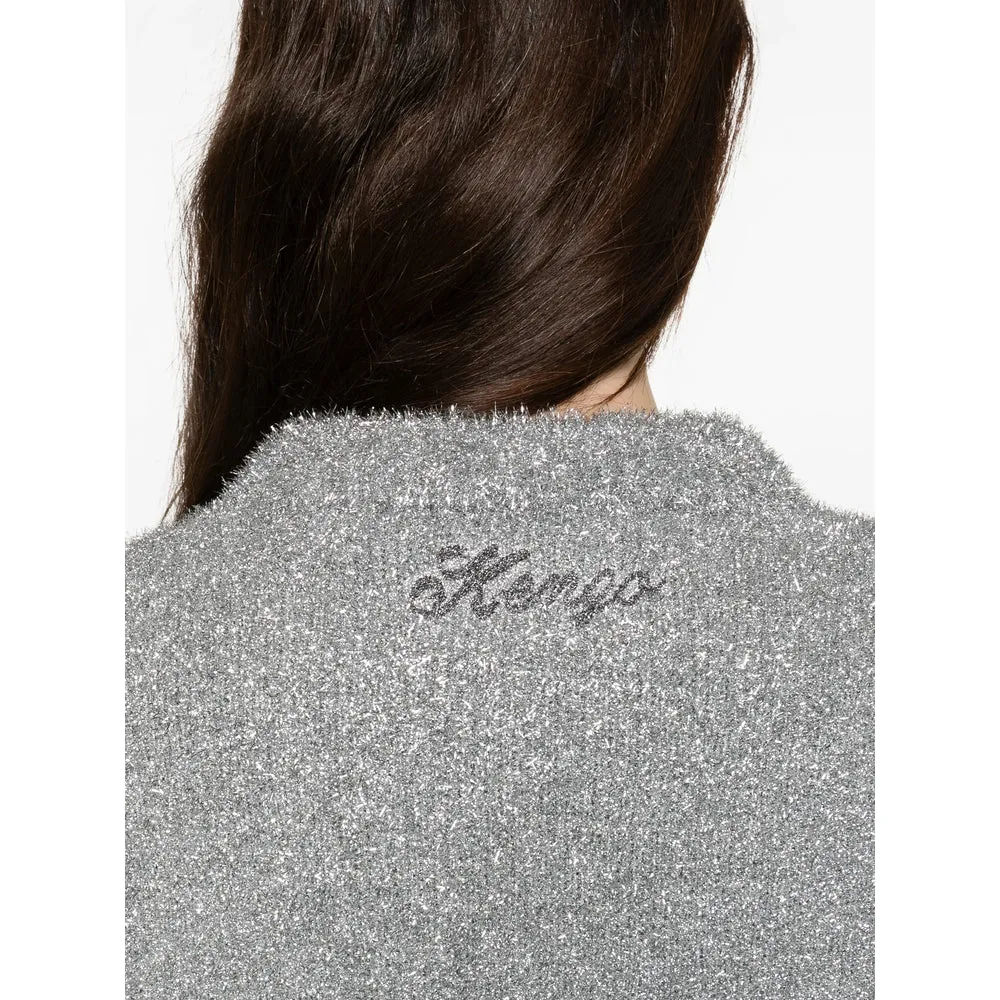 Sweaters Gray, White sold by Wanan Luxury product image thumbnail 4