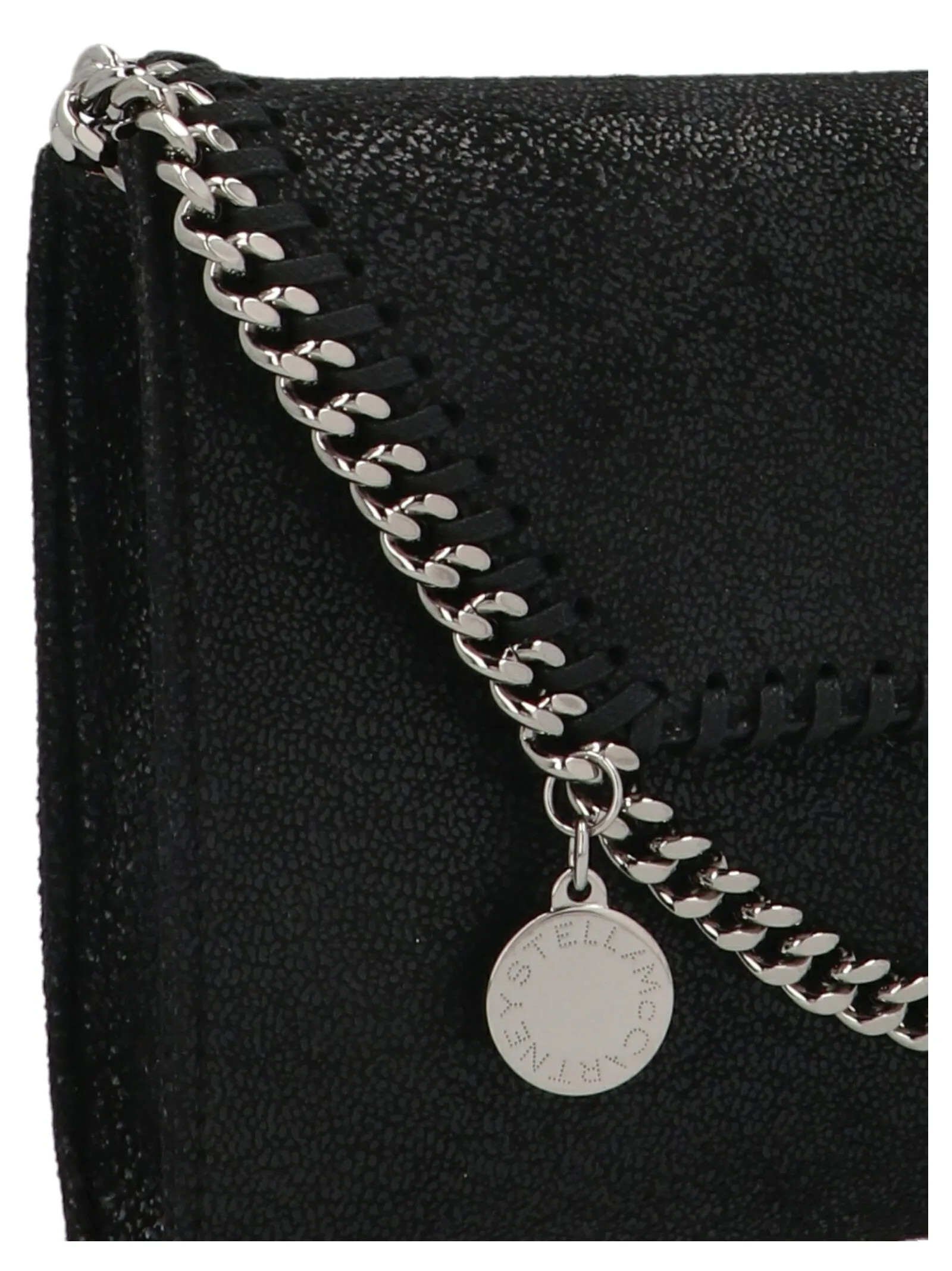 Falabella Wallets And Card Holders Black sold by Wanan Luxury product image thumbnail 3