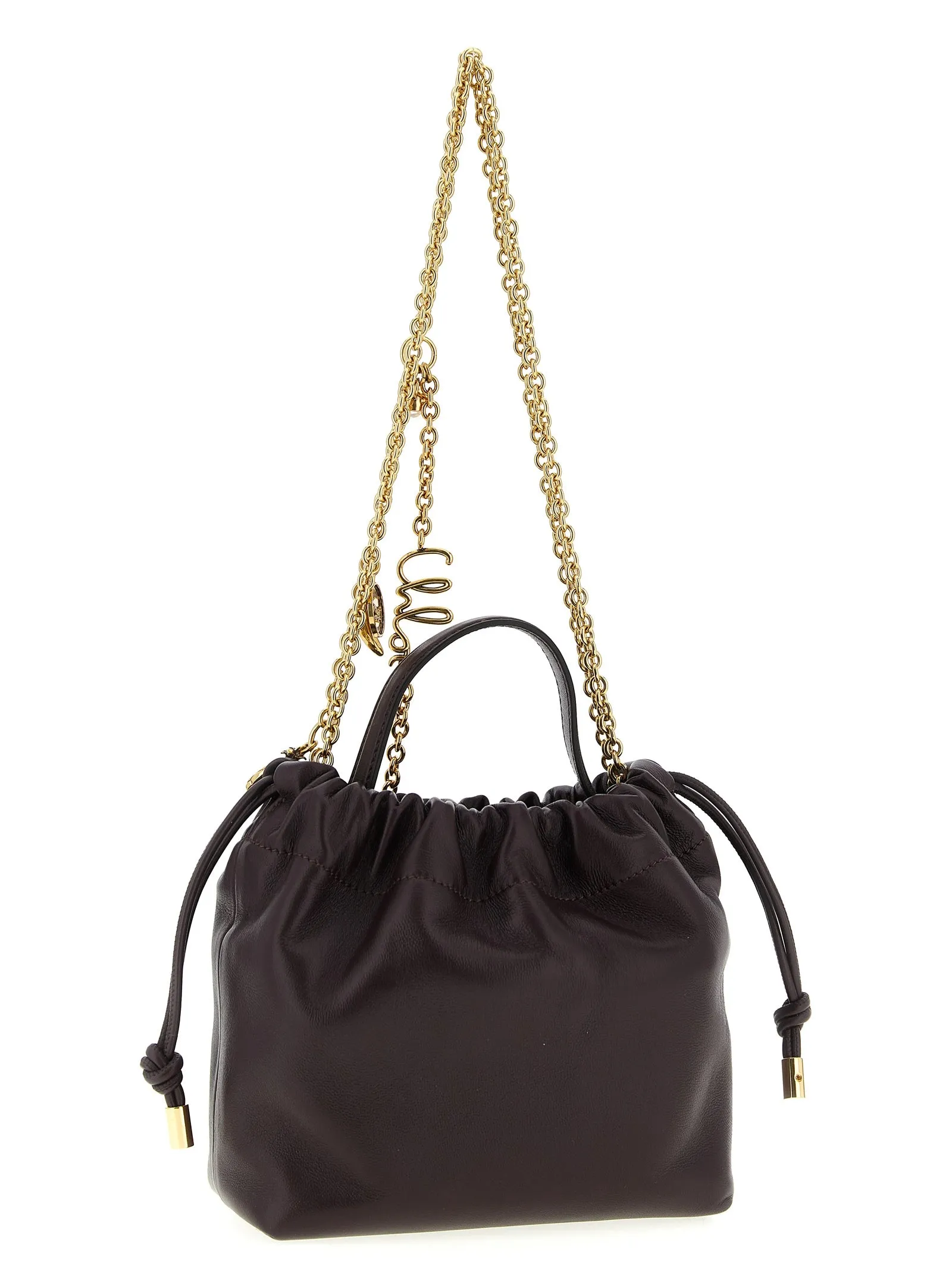 Icons Crossbody Bags Bordeaux sold by Wanan Luxury product image thumbnail 2