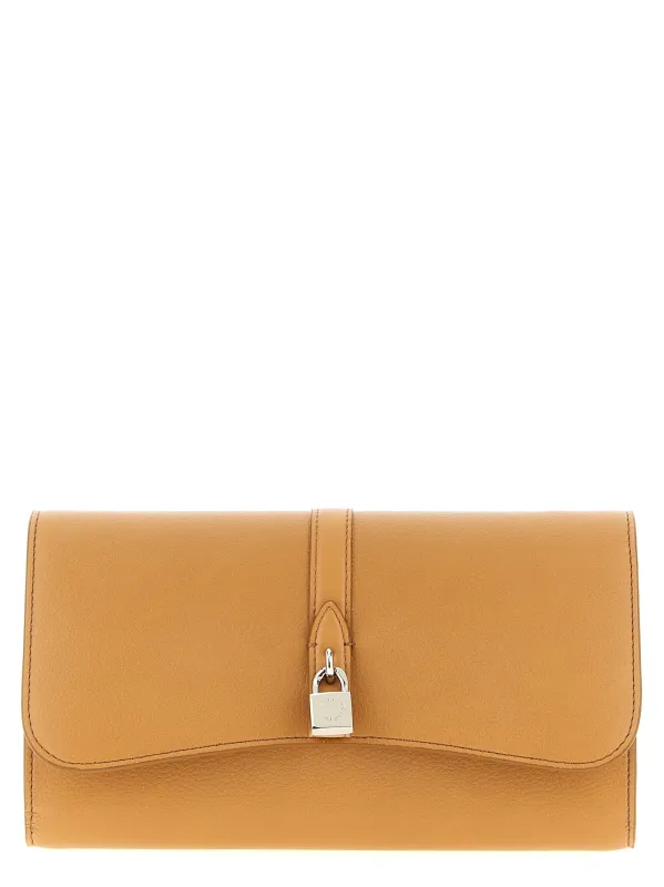 Ryder Crossbody Bags Beige sold by Wanan Luxury