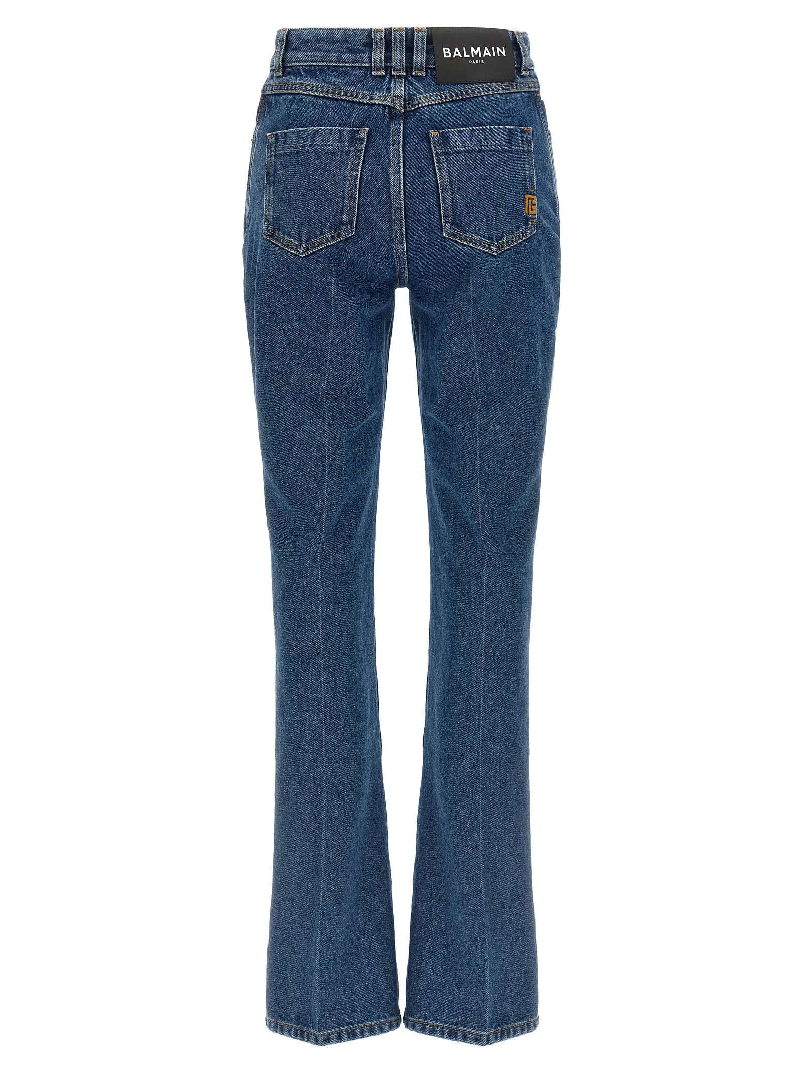 Embroidery Jeans Blue sold by Wanan Luxury product image thumbnail 2