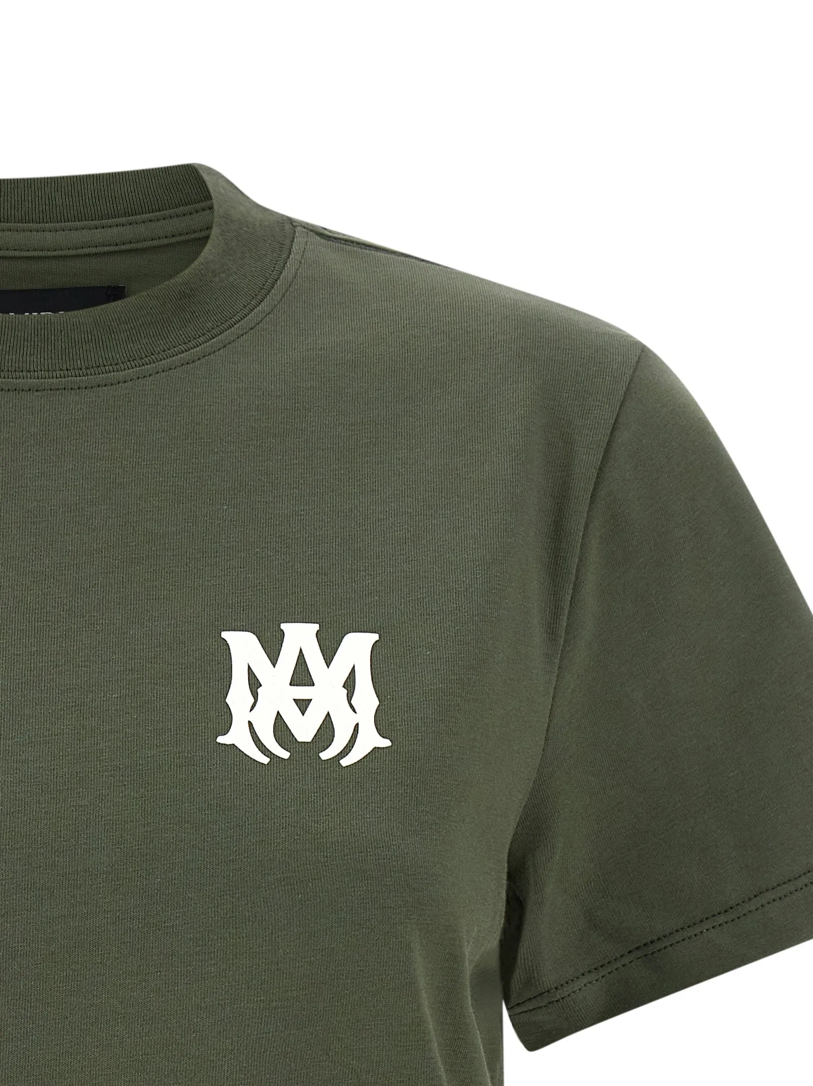 Core Logo T-Shirt Green sold by Wanan Luxury product image thumbnail 3