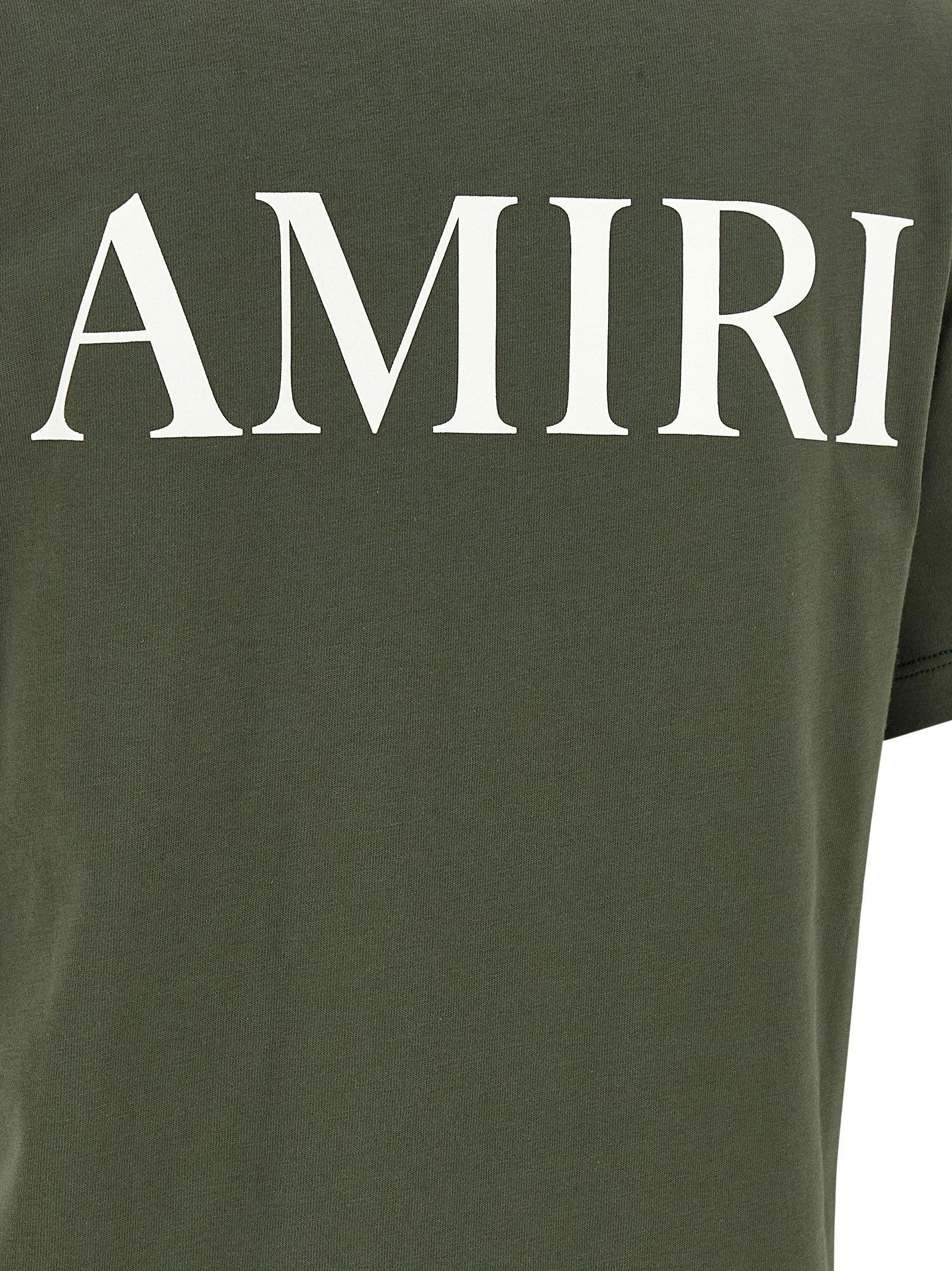 Core Logo T-Shirt Green sold by Wanan Luxury product image thumbnail 4