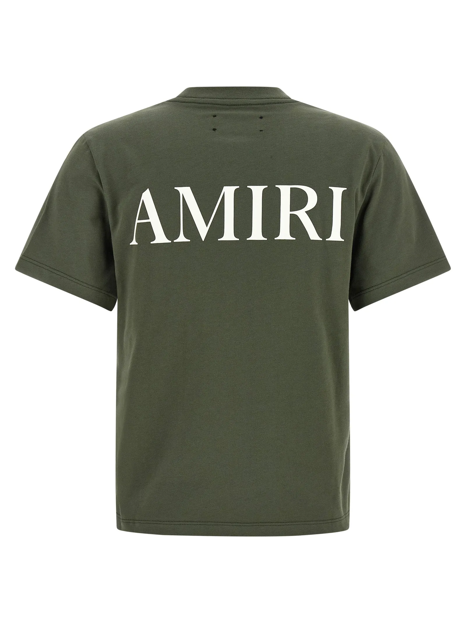 Core Logo T-Shirt Green sold by Wanan Luxury product image thumbnail 2