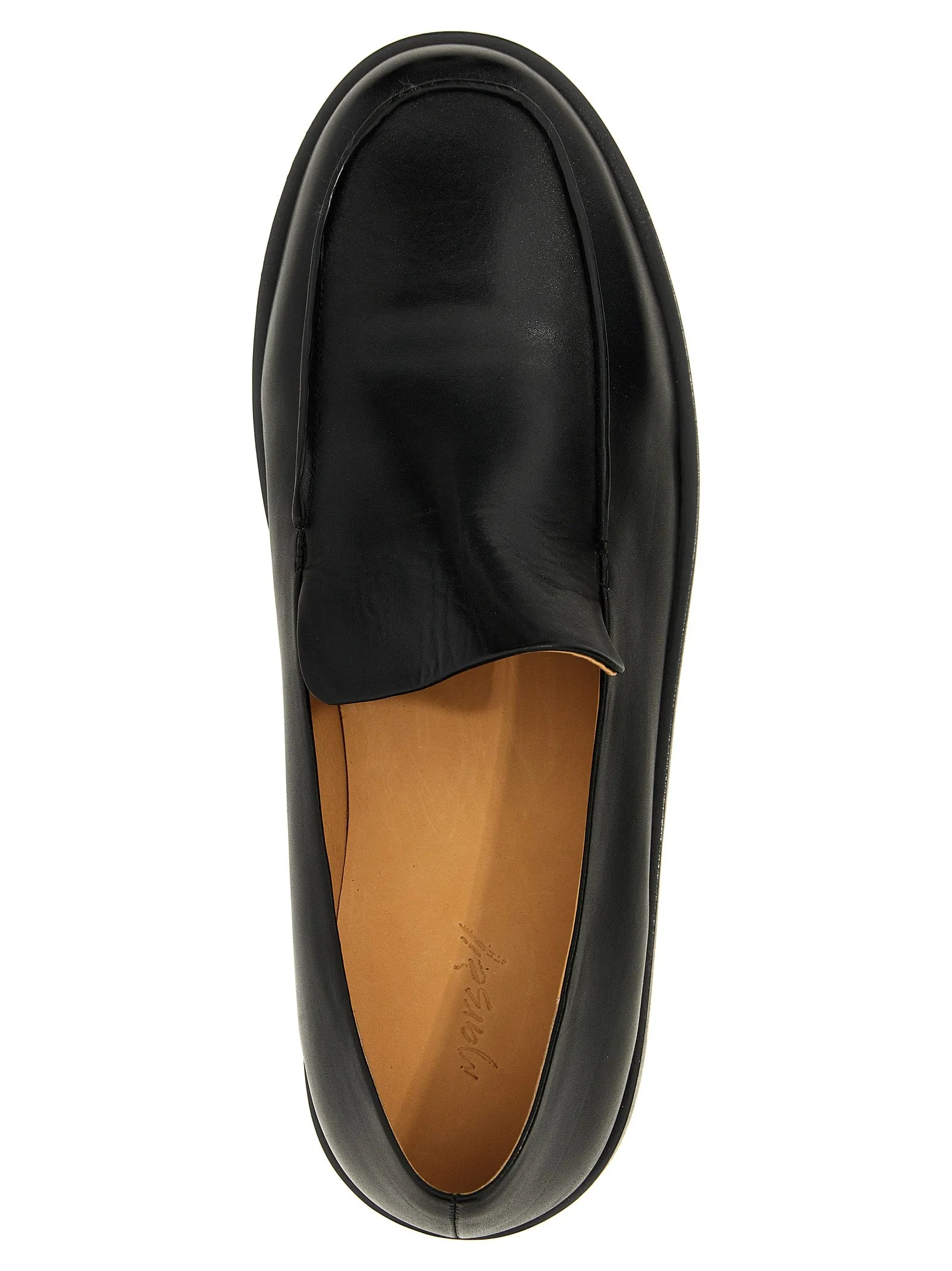 Mocasso Loafers Black sold by Wanan Luxury product image thumbnail 4