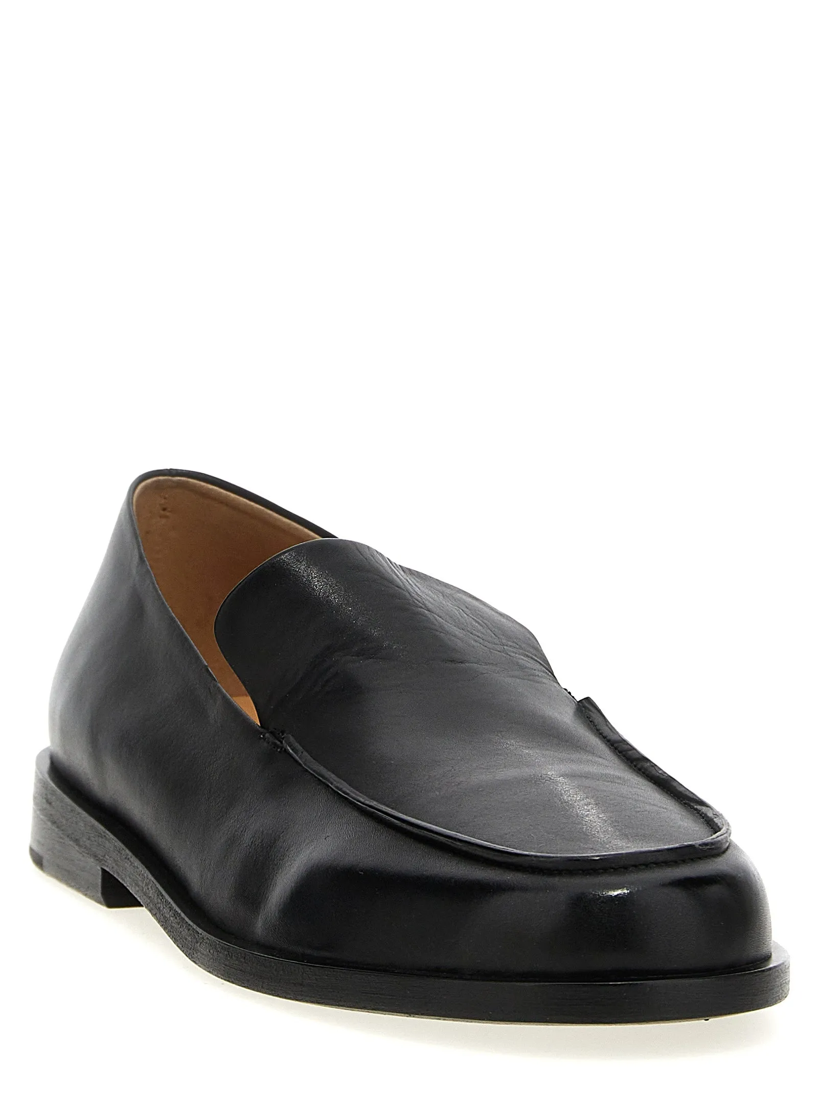 Mocasso Loafers Black sold by Wanan Luxury product image thumbnail 2