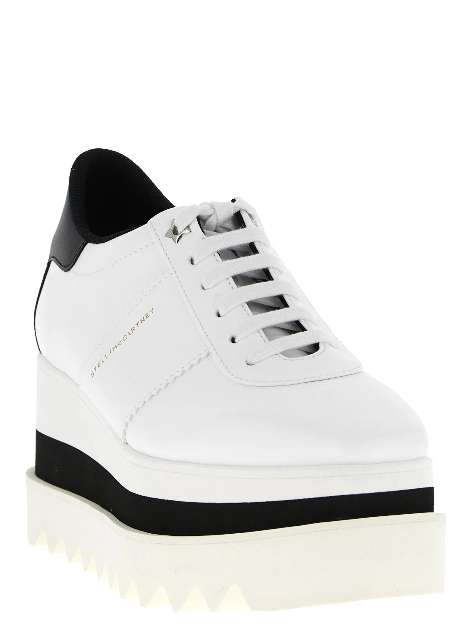 Elyse Wedges White sold by Wanan Luxury product image thumbnail 2