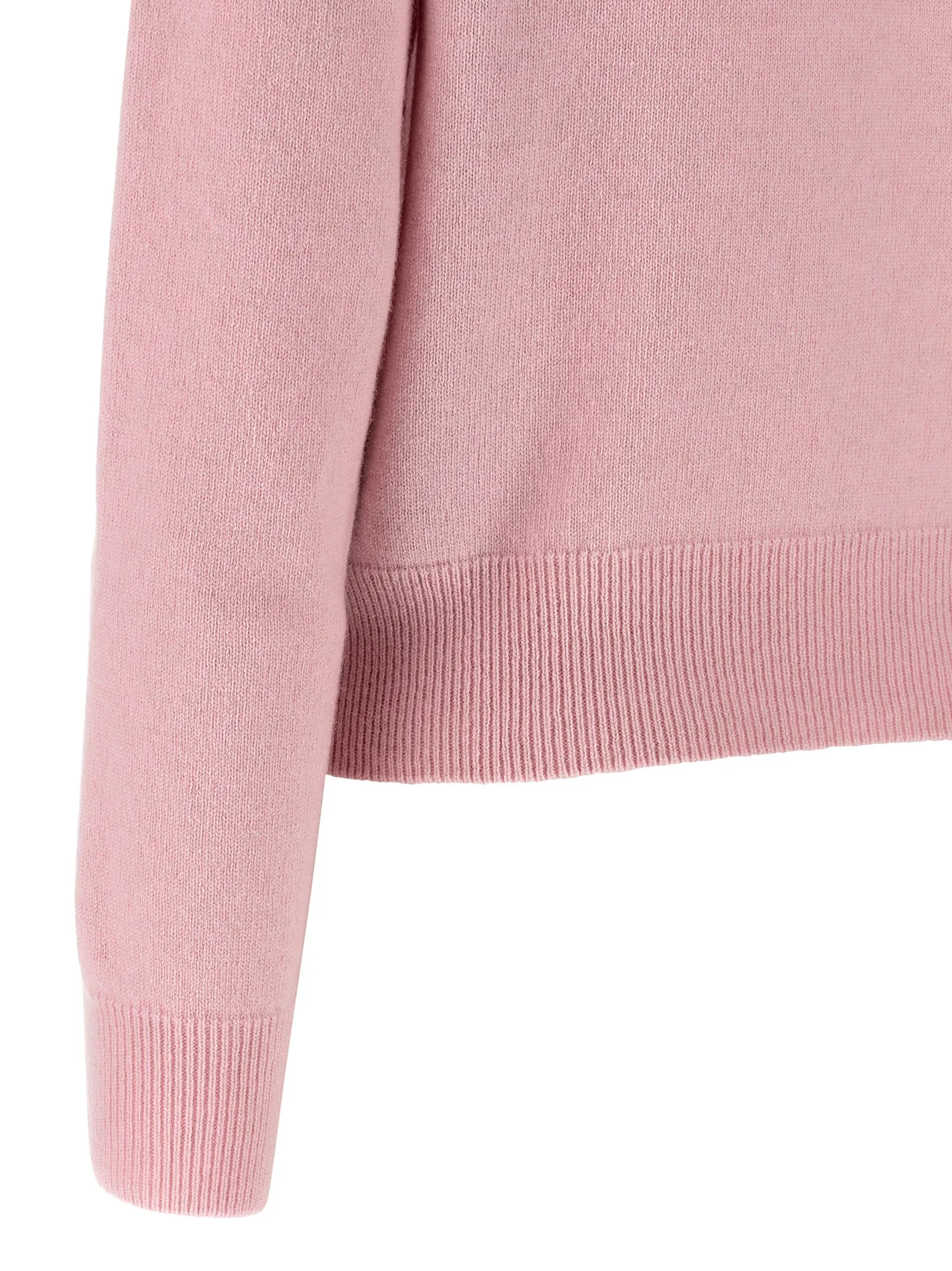 Cashmere Sweater Sweaters And Cardigans Pink sold by Wanan Luxury product image thumbnail 4