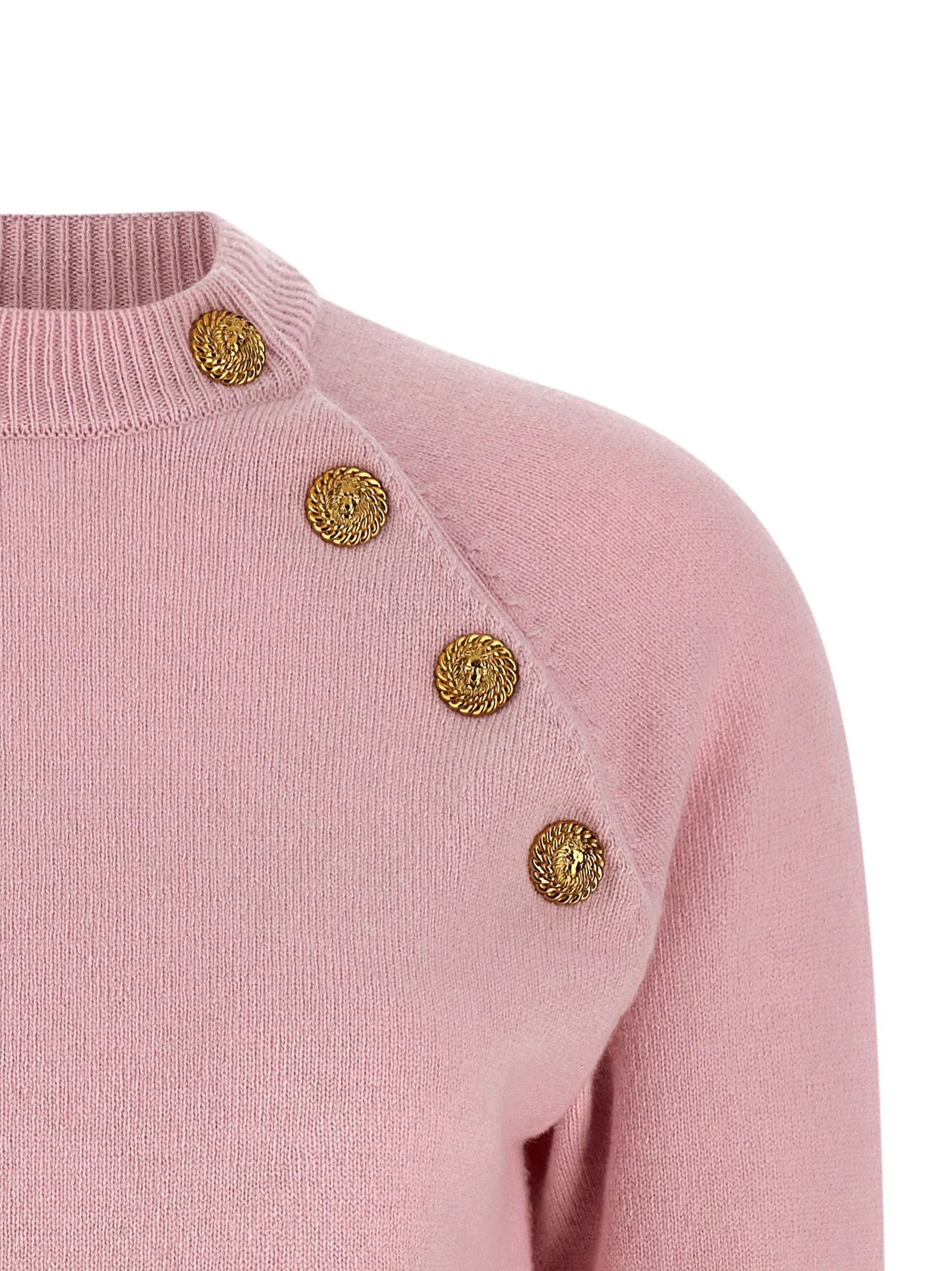 Cashmere Sweater Sweaters And Cardigans Pink sold by Wanan Luxury product image thumbnail 3