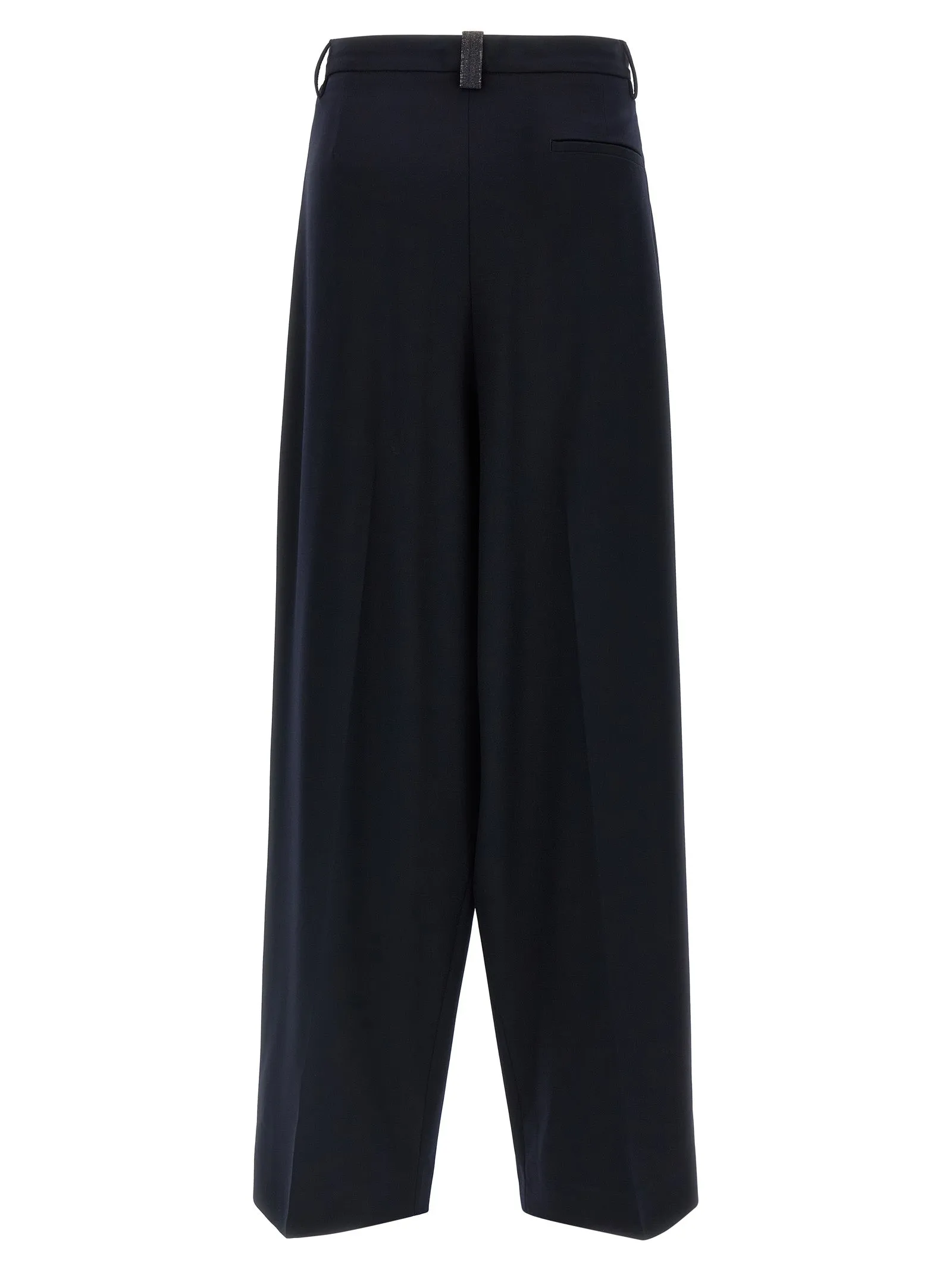 Wide Range Of Trousers Pants Blue sold by Wanan Luxury product image thumbnail 2