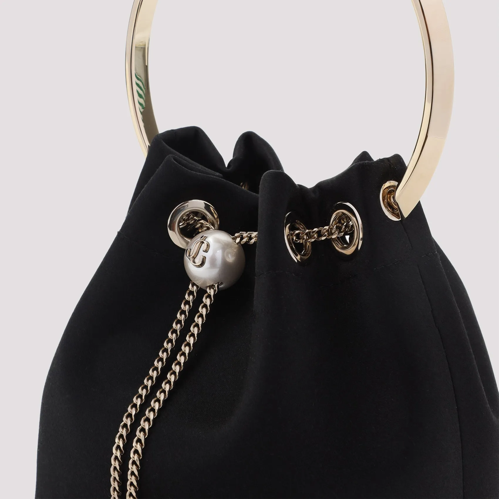 Handbag Black sold by Wanan Luxury product image thumbnail 4