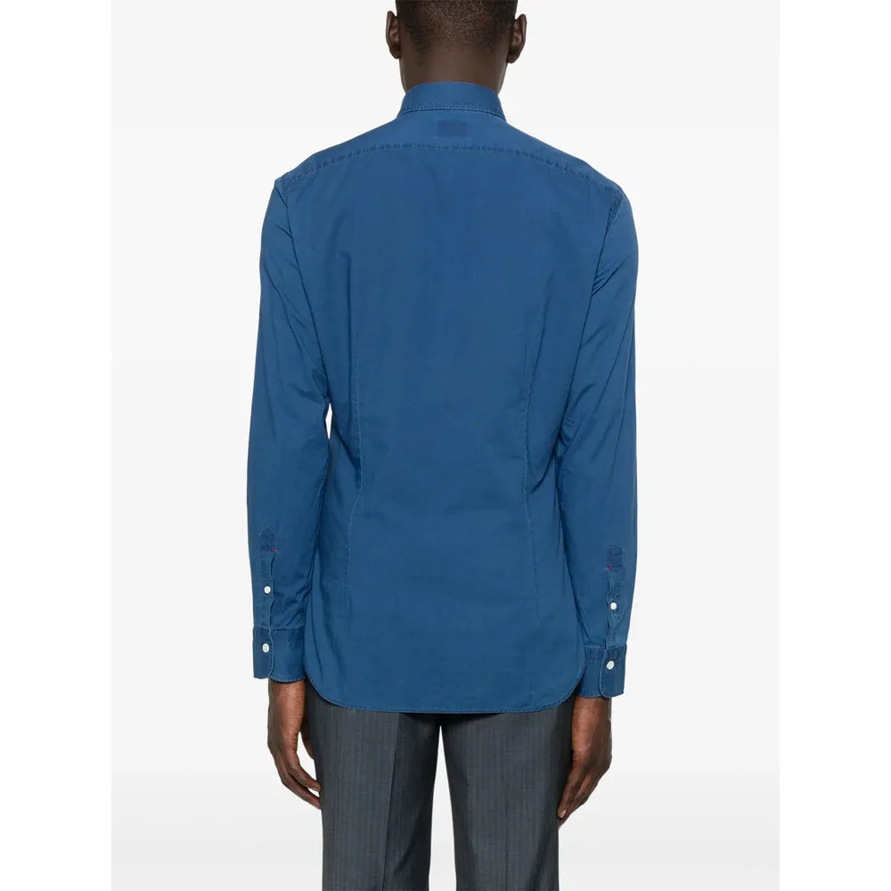 Shirts Blue sold by Wanan Luxury product image thumbnail 4