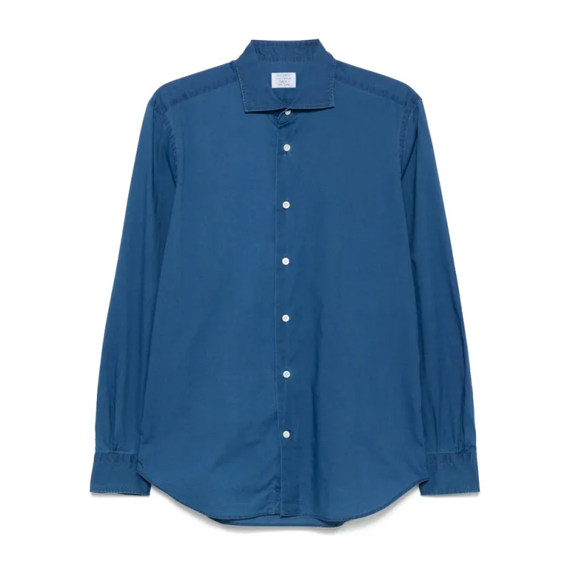 Shirts Blue sold by Wanan Luxury