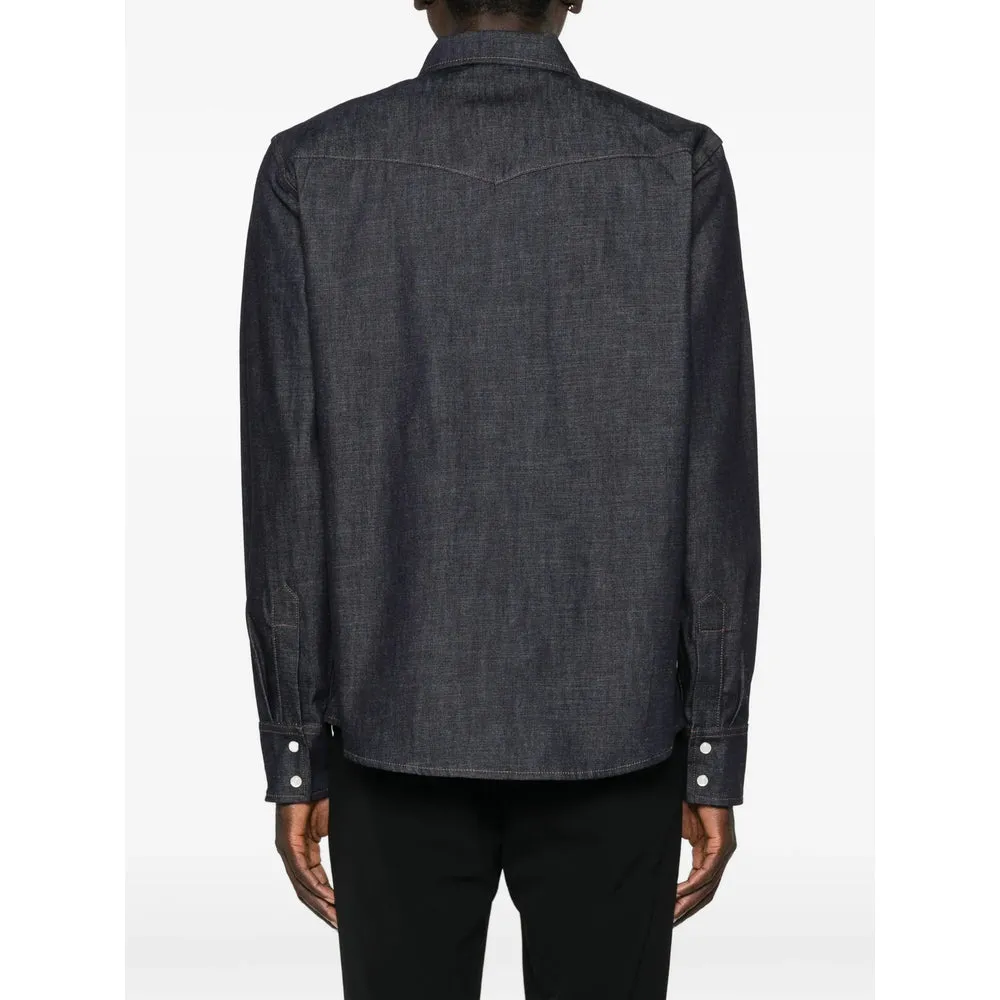 Shirts Blue sold by Wanan Luxury product image thumbnail 2