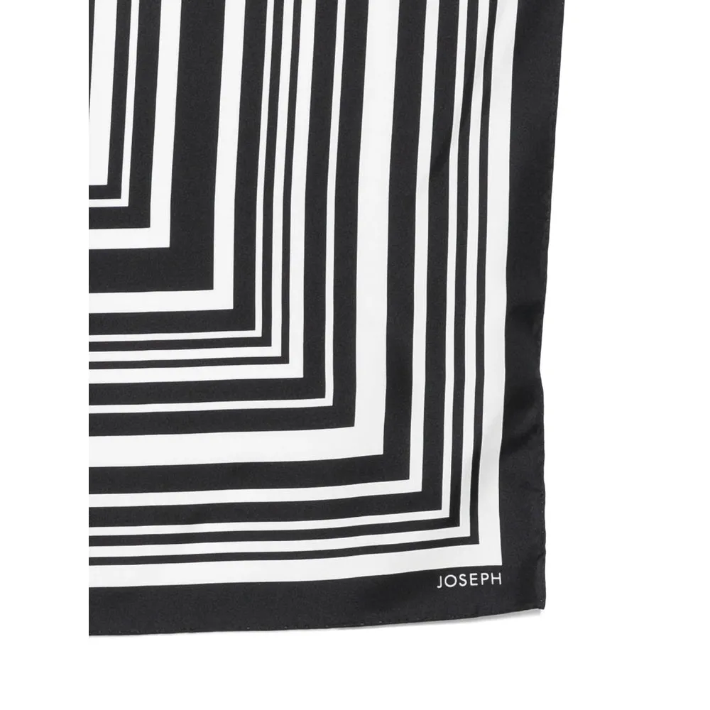 Scarves Black, White sold by Wanan Luxury product image thumbnail 2