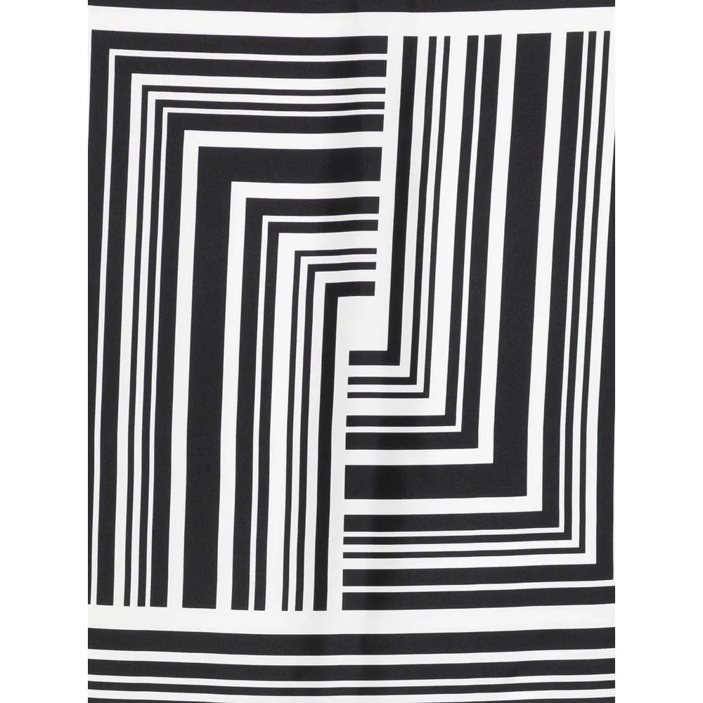 Scarves Black, White sold by Wanan Luxury product image thumbnail 3
