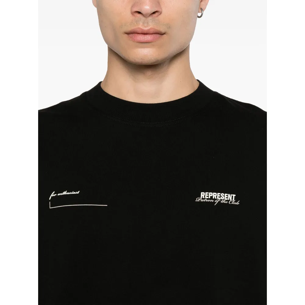 Sweatshirts Black sold by Wanan Luxury product image thumbnail 2