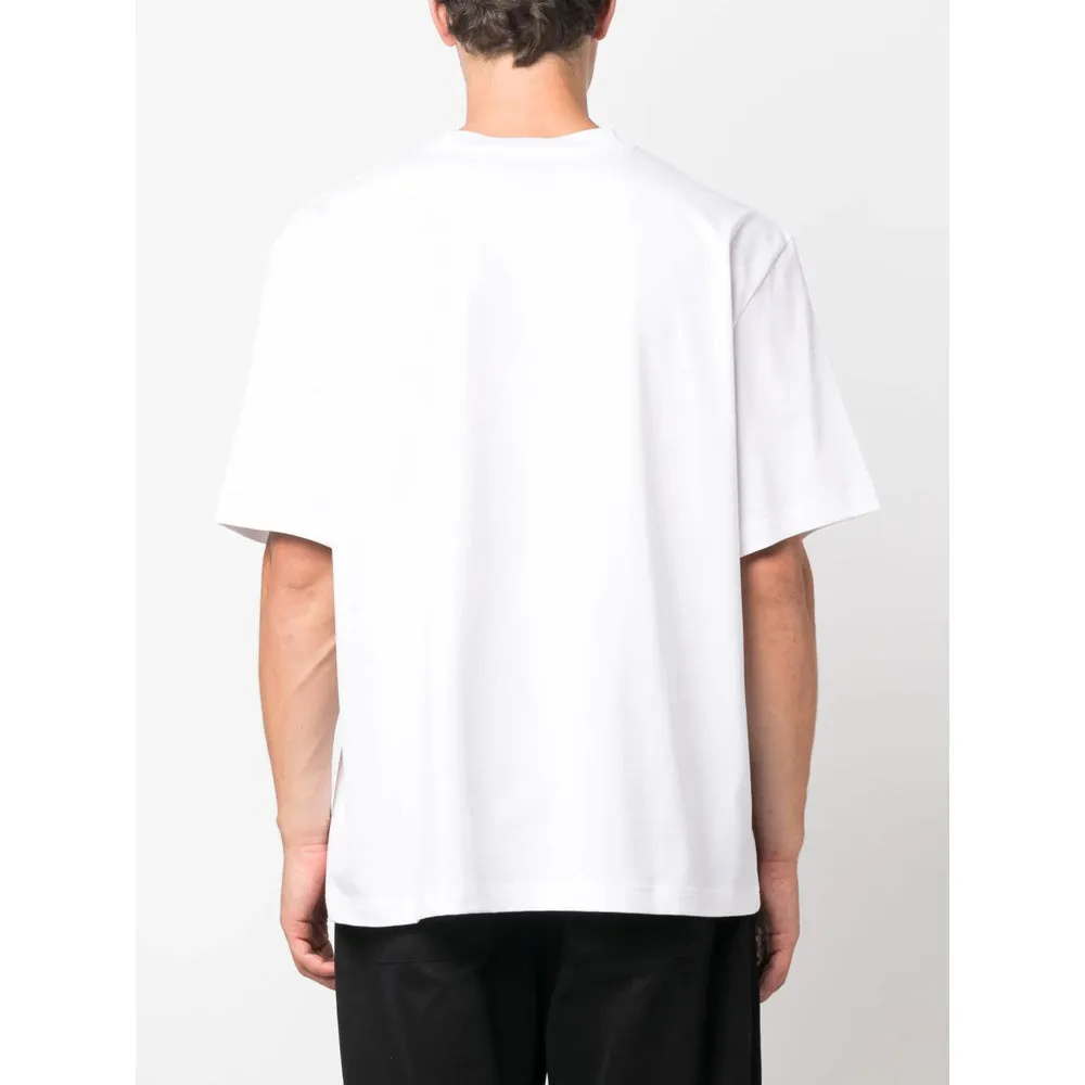 T Shirts White sold by Wanan Luxury product image thumbnail 5