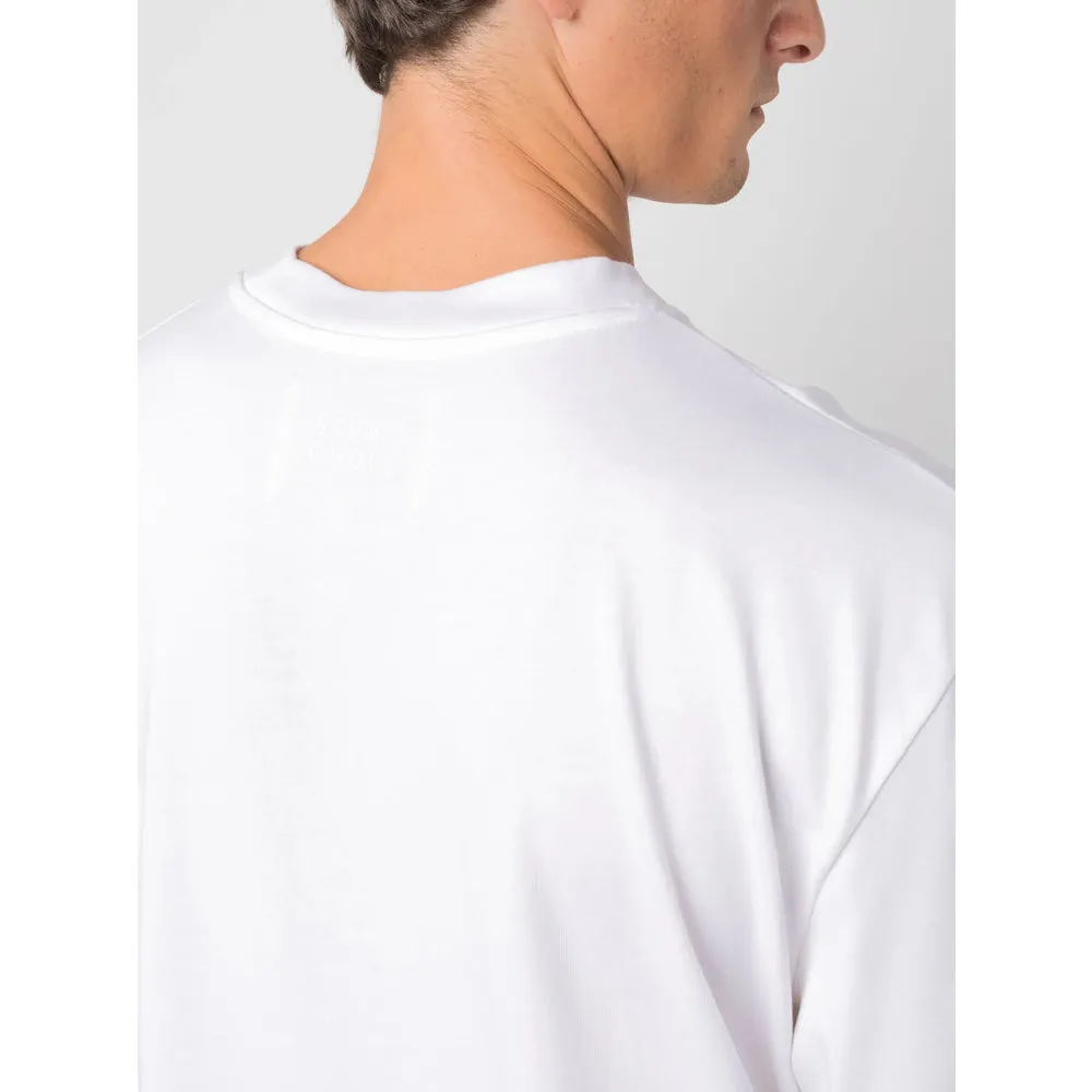T Shirts White sold by Wanan Luxury product image thumbnail 3
