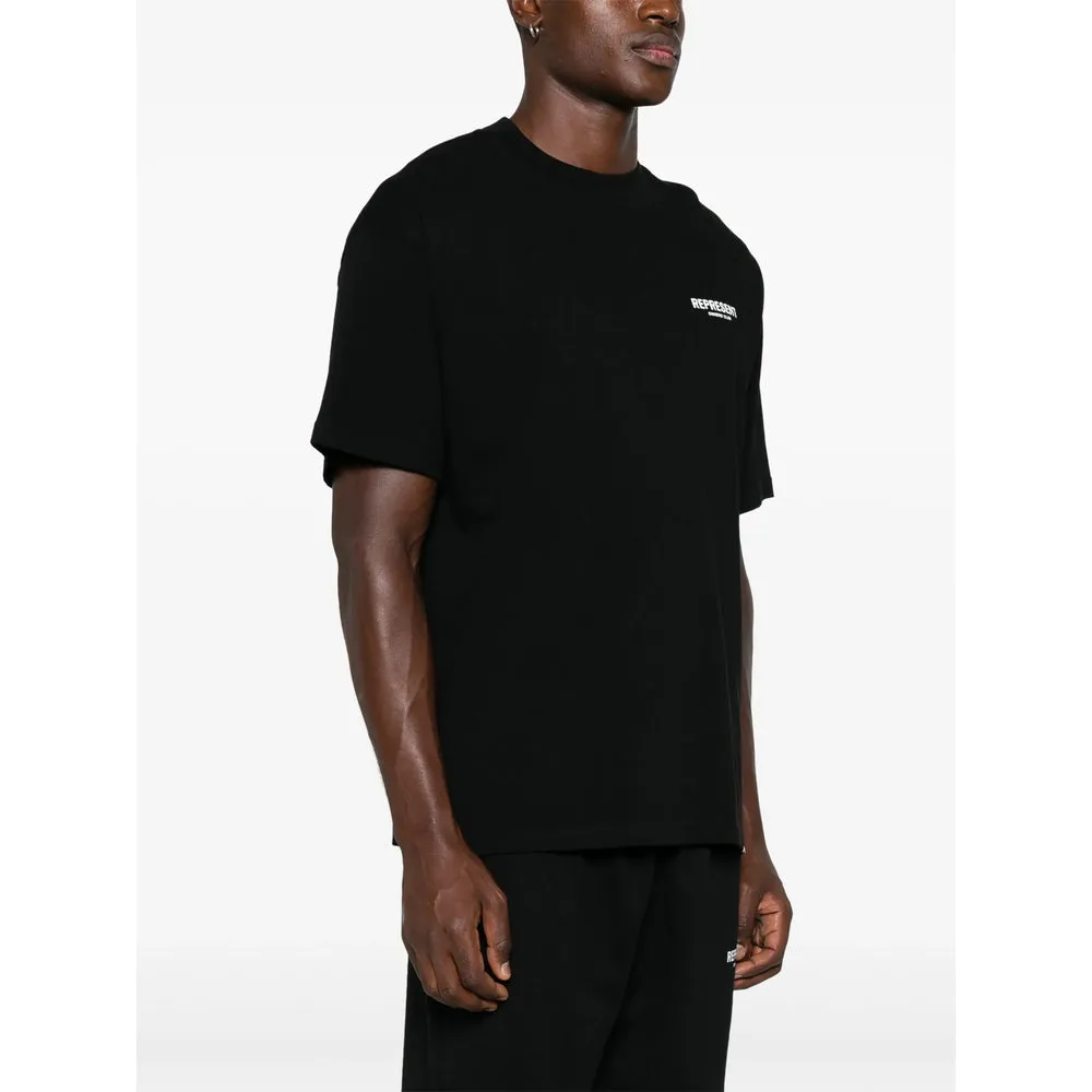 T Shirts Black sold by Wanan Luxury product image thumbnail 4