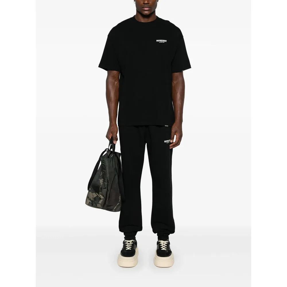 T Shirts Black sold by Wanan Luxury product image thumbnail 2