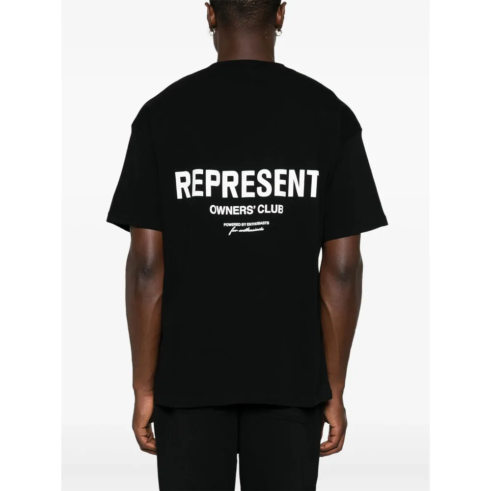 T Shirts Black sold by Wanan Luxury product image thumbnail 3