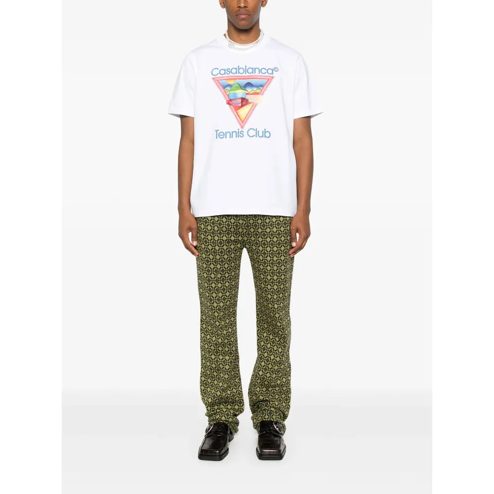 T Shirts White sold by Wanan Luxury product image thumbnail 4