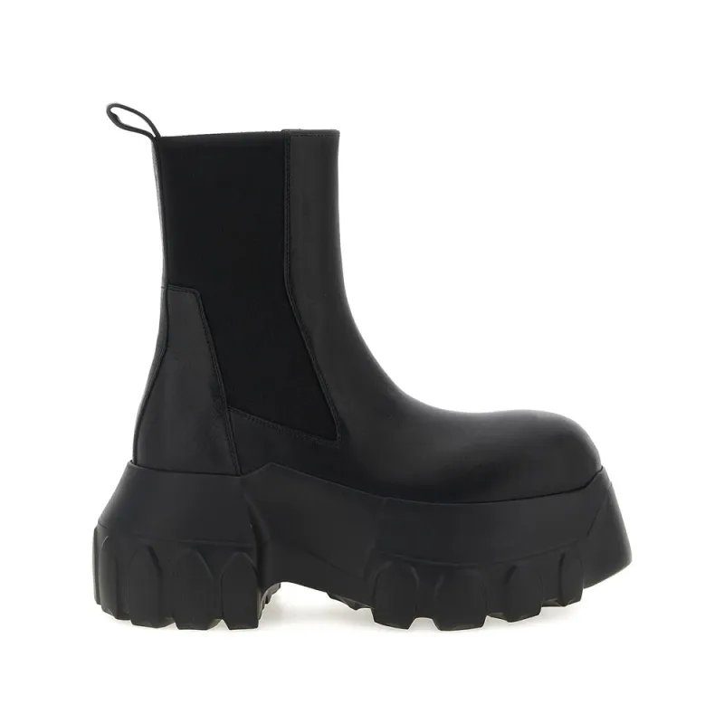 Shoes Black made by Rick Owens