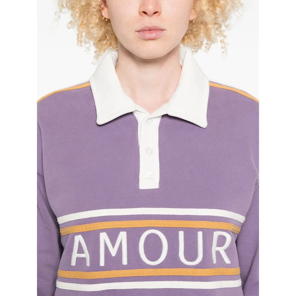 Sweaters Purple sold by Wanan Luxury product image thumbnail 4