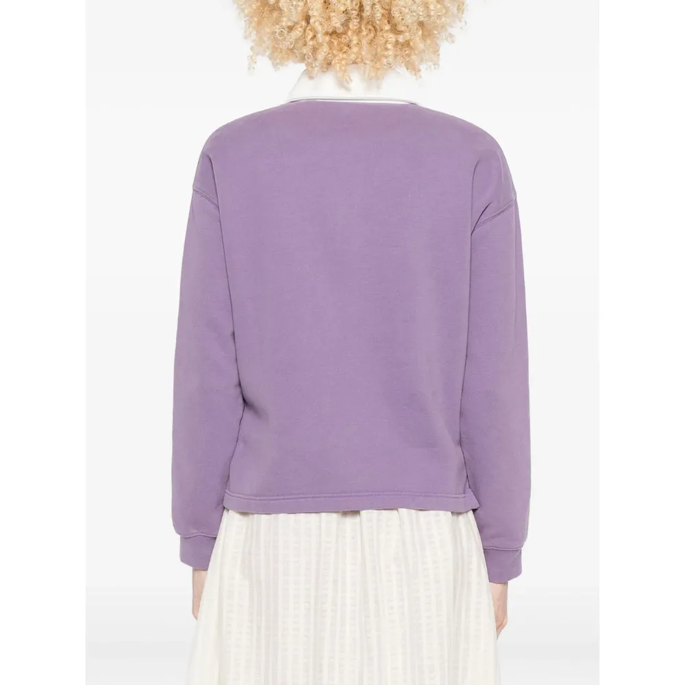 Sweaters Purple sold by Wanan Luxury product image thumbnail 2