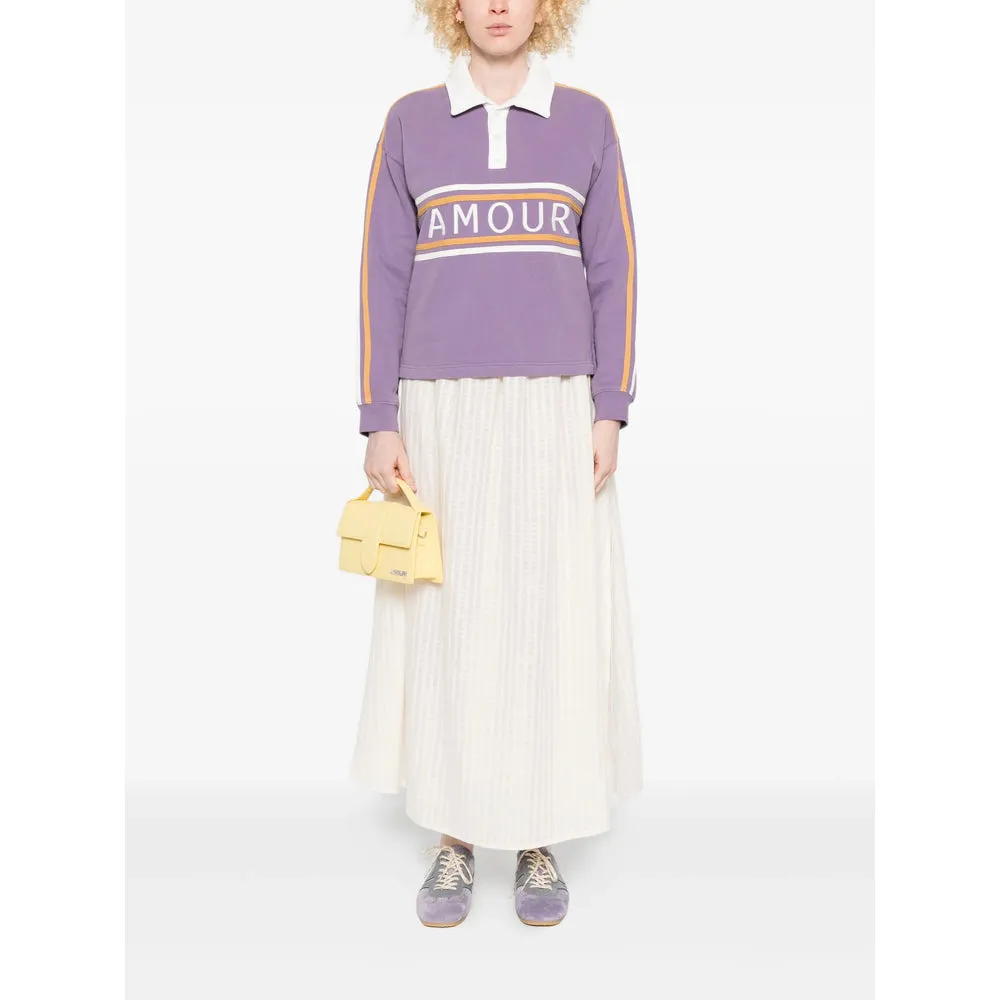 Sweaters Purple sold by Wanan Luxury product image thumbnail 3