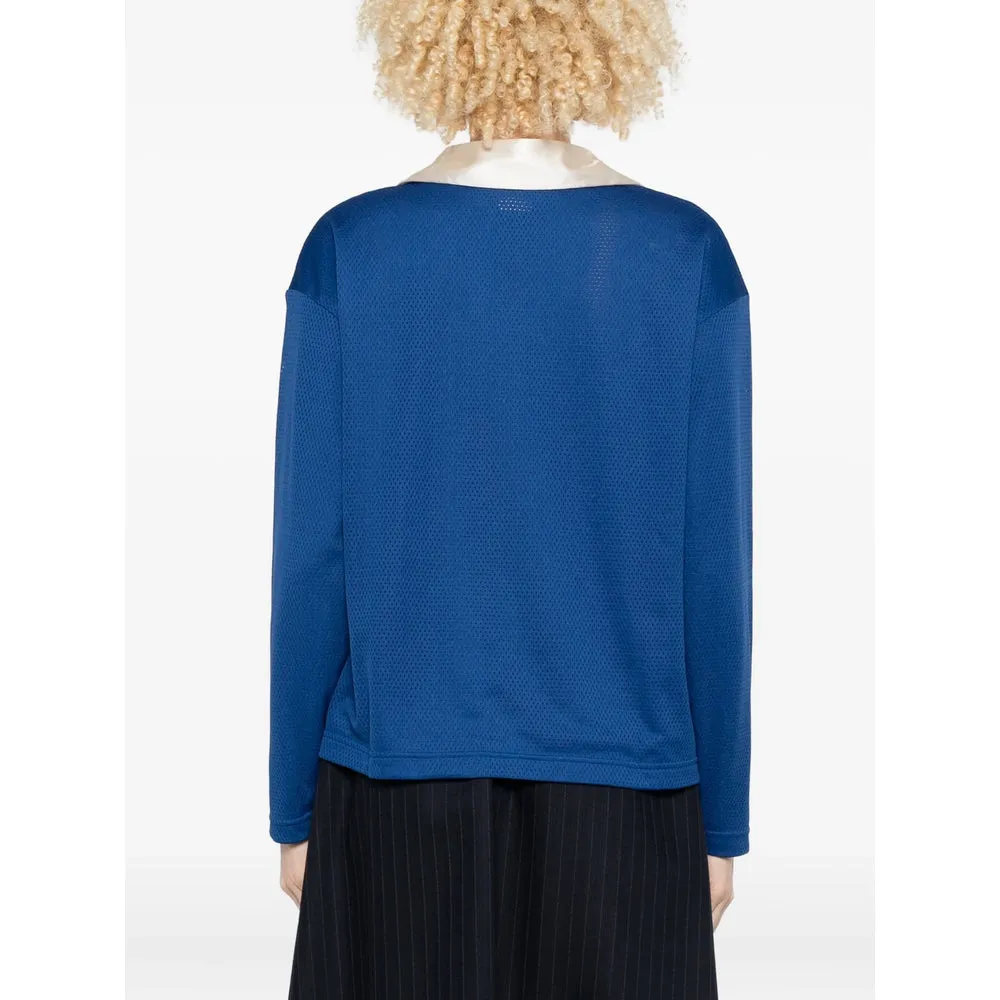 Sweaters Blue sold by Wanan Luxury product image thumbnail 5