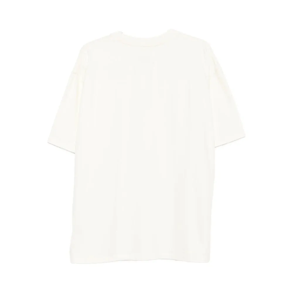 T Shirts White sold by Wanan Luxury product image thumbnail 3