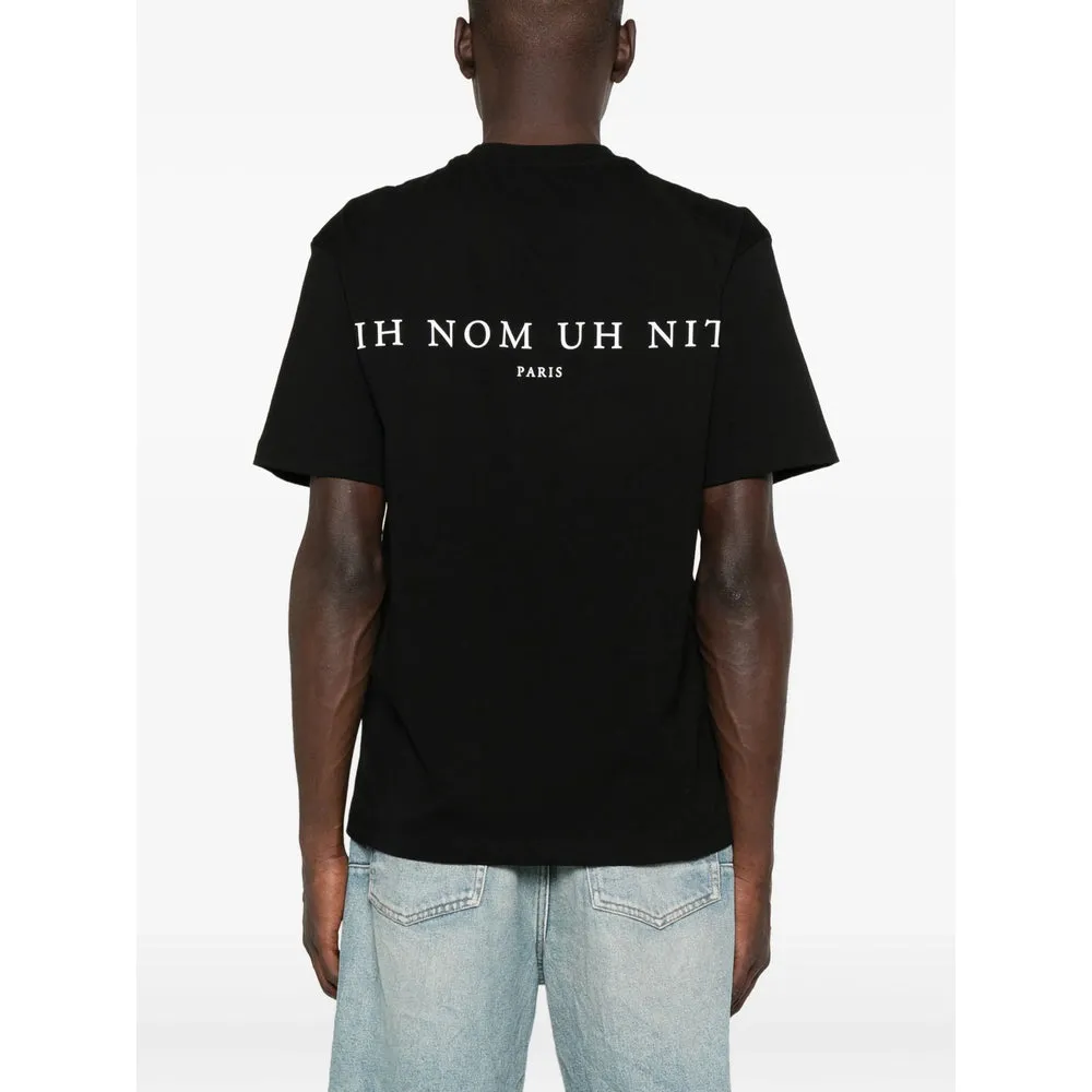 T Shirts Black sold by Wanan Luxury product image thumbnail 2