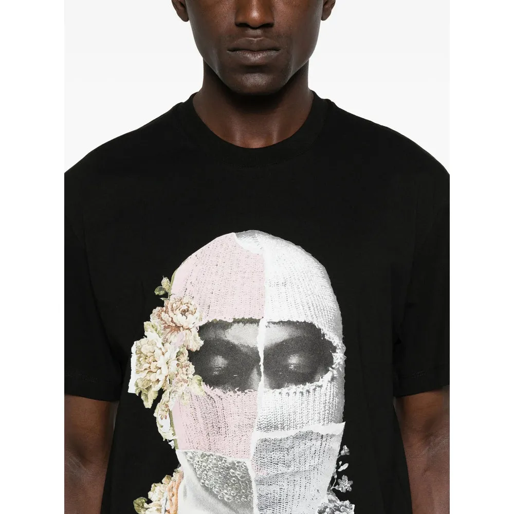 T Shirts Black sold by Wanan Luxury product image thumbnail 3