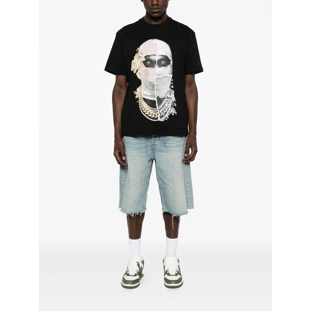 T Shirts Black sold by Wanan Luxury product image thumbnail 4