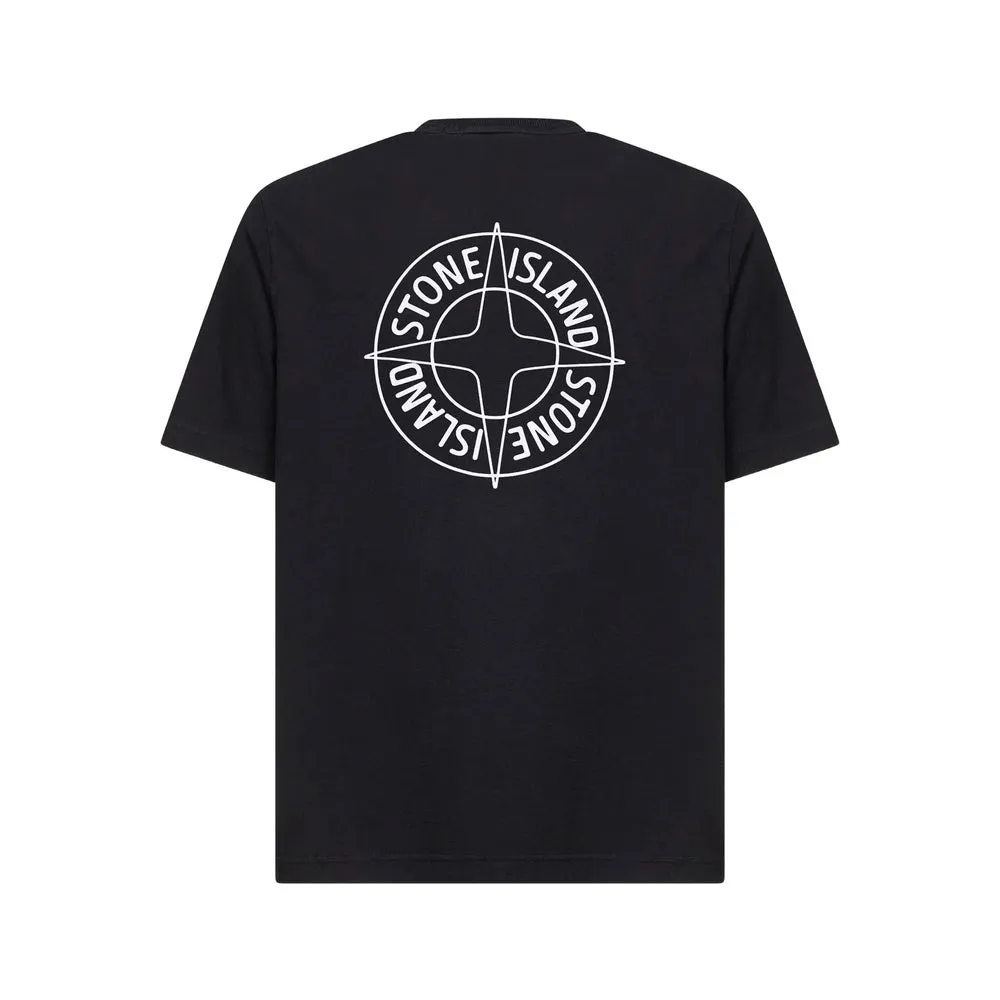 T Shirts Black sold by Wanan Luxury product image thumbnail 2