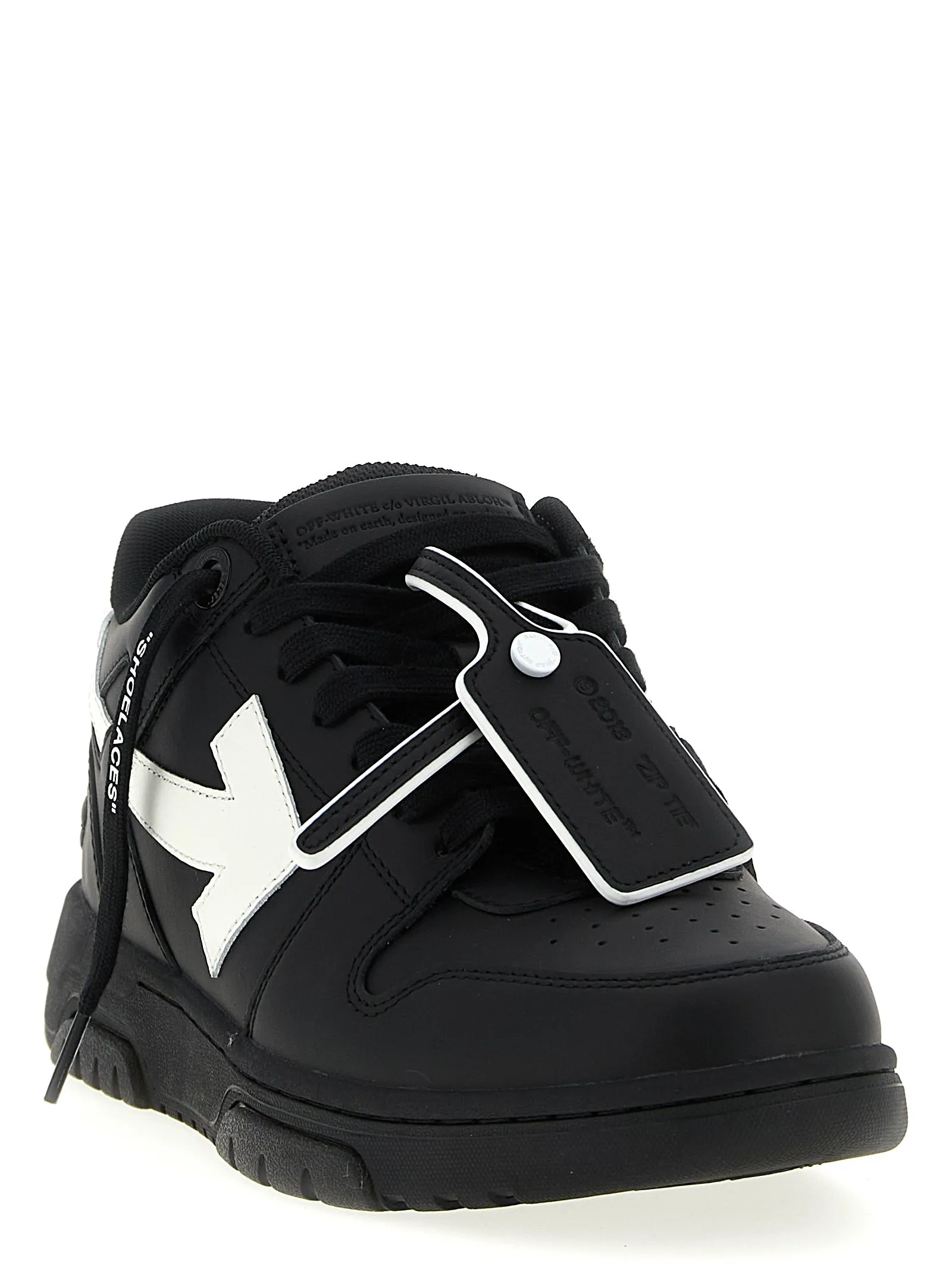 Out Of Office Sneakers White/Black sold by Wanan Luxury product image thumbnail 3